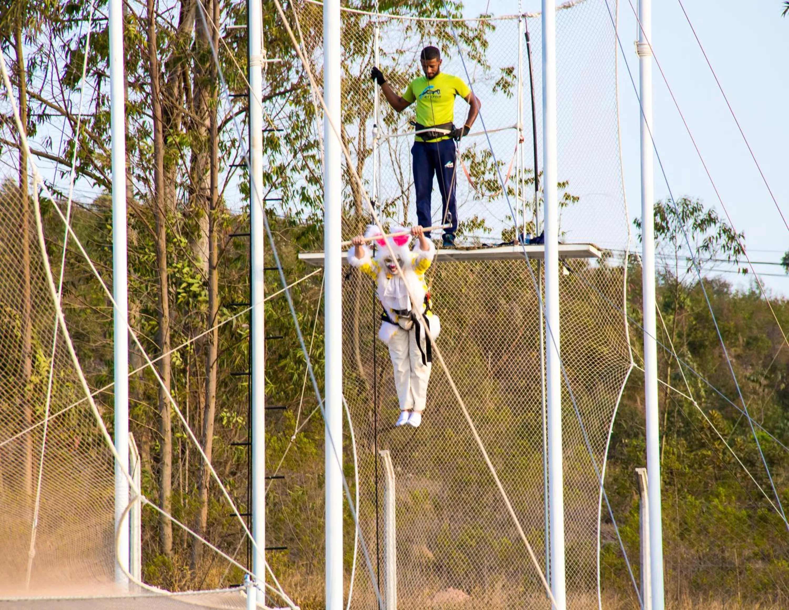 People in Cassino All Inclusive Resort Poços de Caldas By Nacional Inn