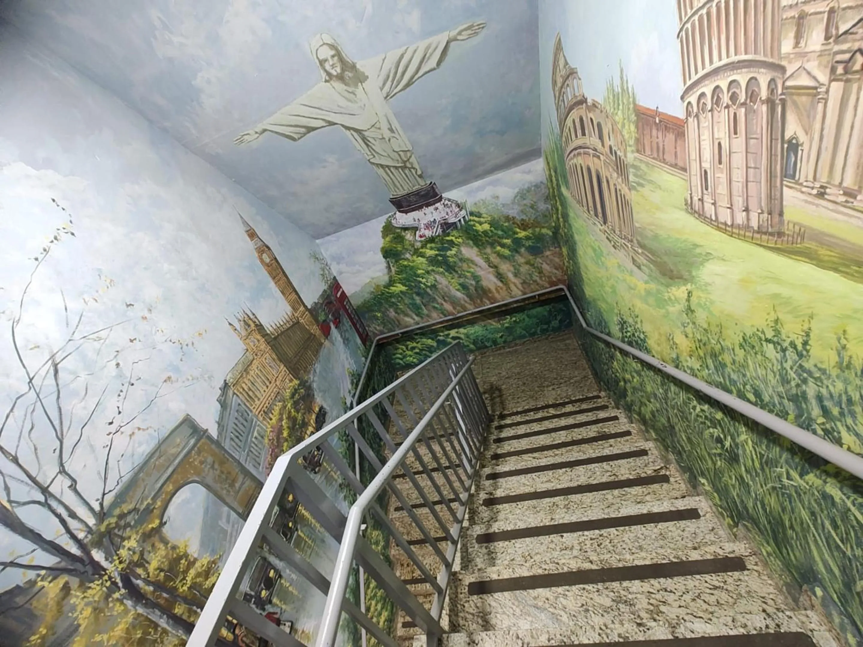 acessibility in Cassino All Inclusive Resort Poços de Caldas By Nacional Inn