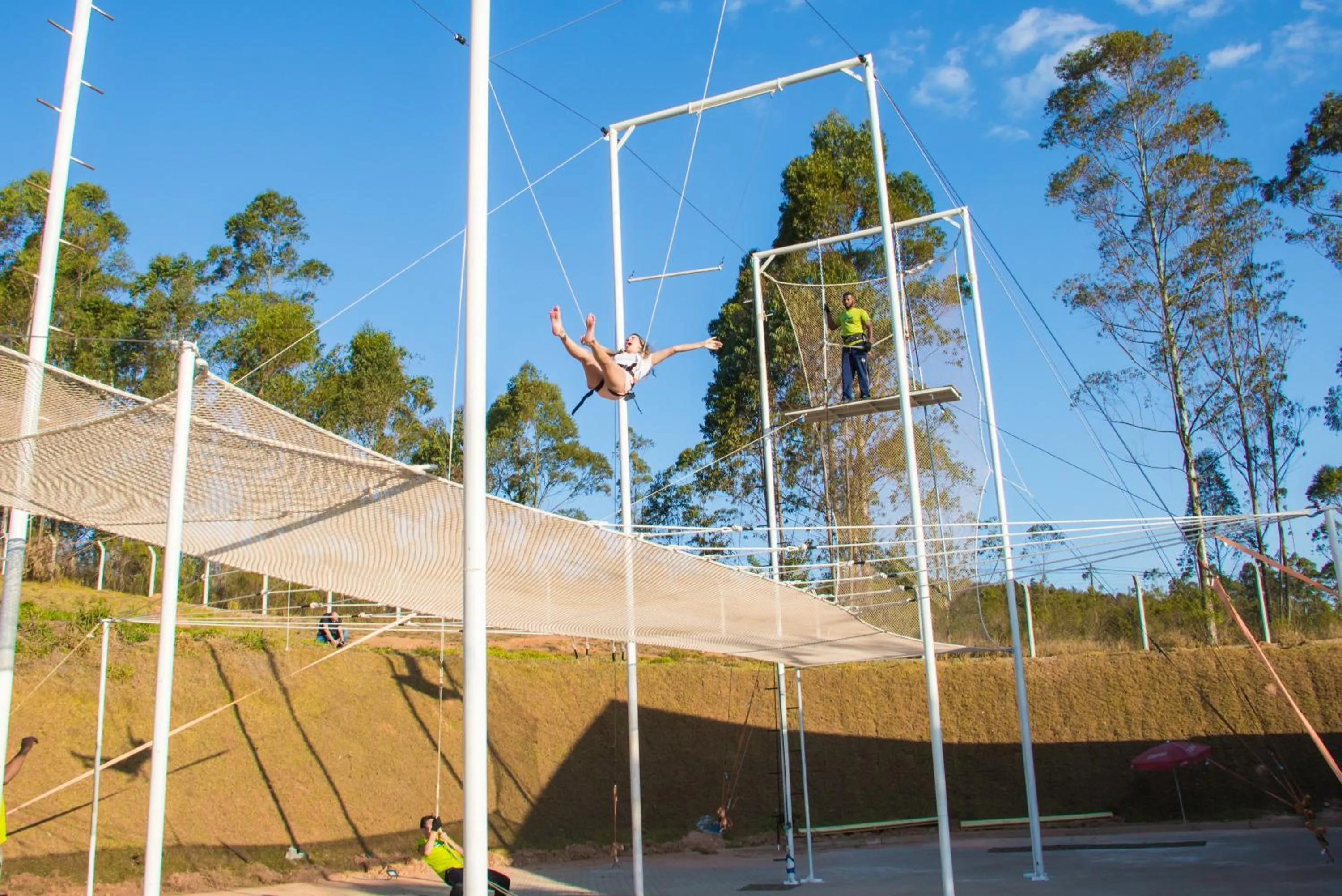 Day in Cassino All Inclusive Resort Poços de Caldas By Nacional Inn