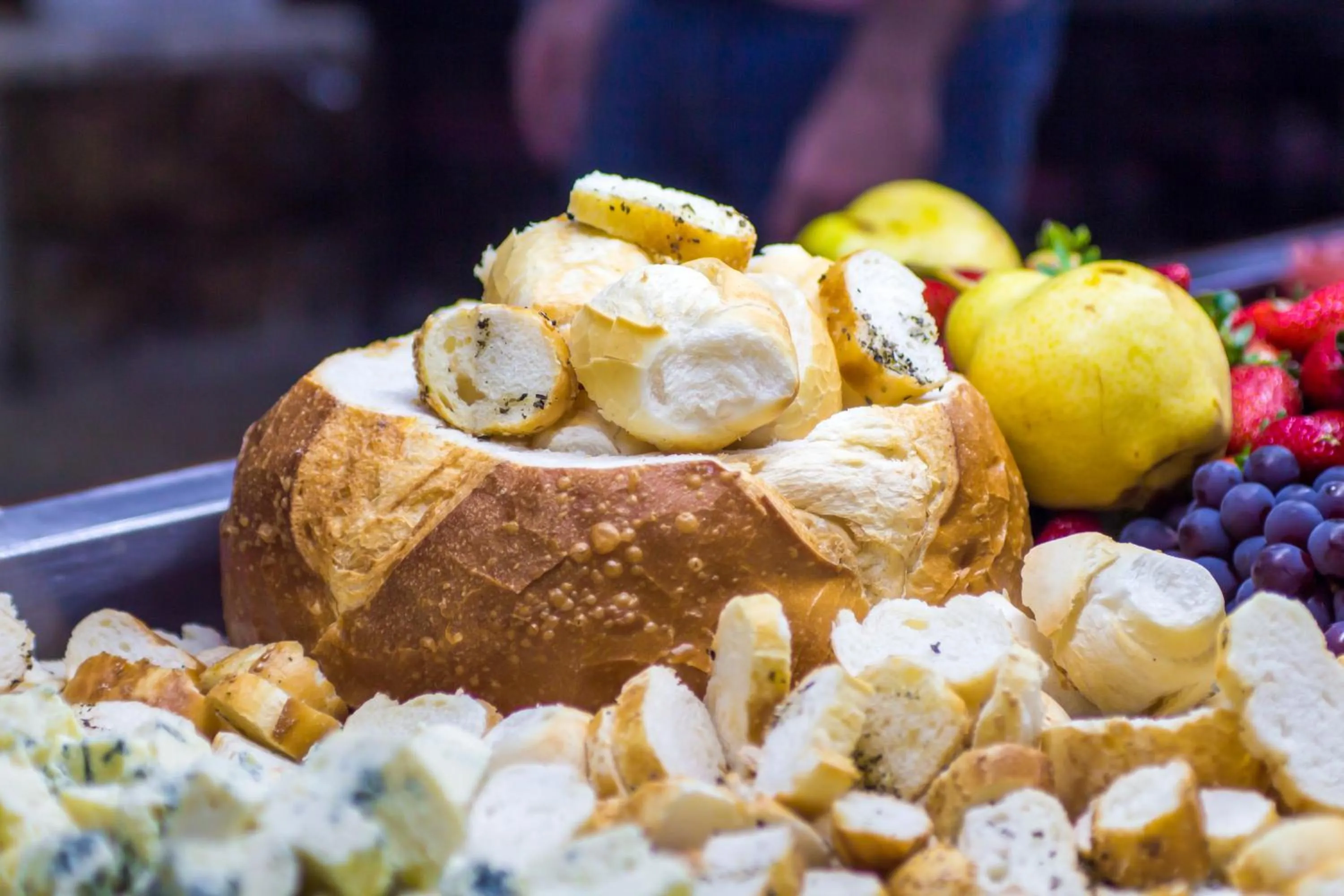 Restaurant/places to eat in Cassino All Inclusive Resort Poços de Caldas By Nacional Inn