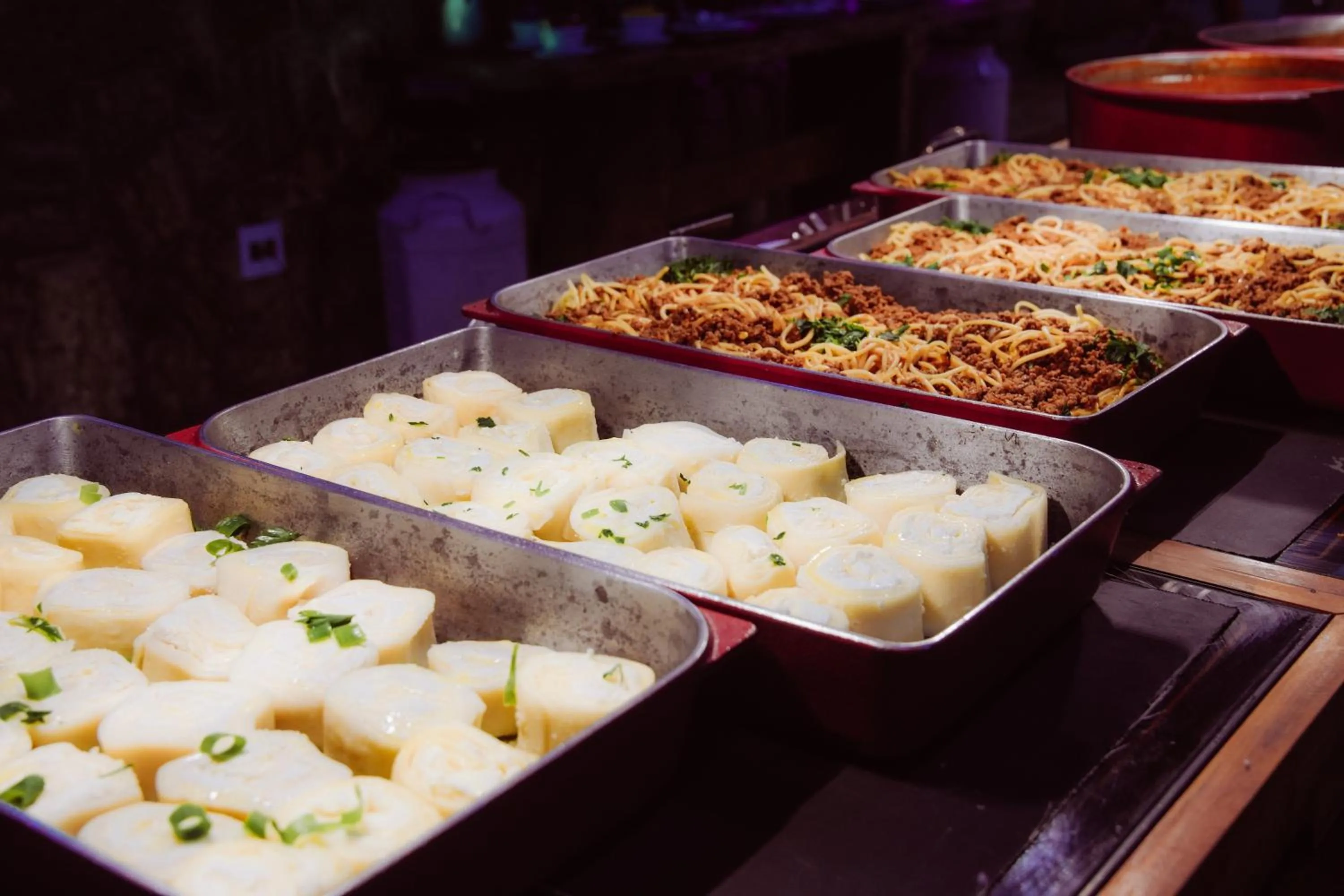 Restaurant/places to eat in Cassino All Inclusive Resort Poços de Caldas By Nacional Inn