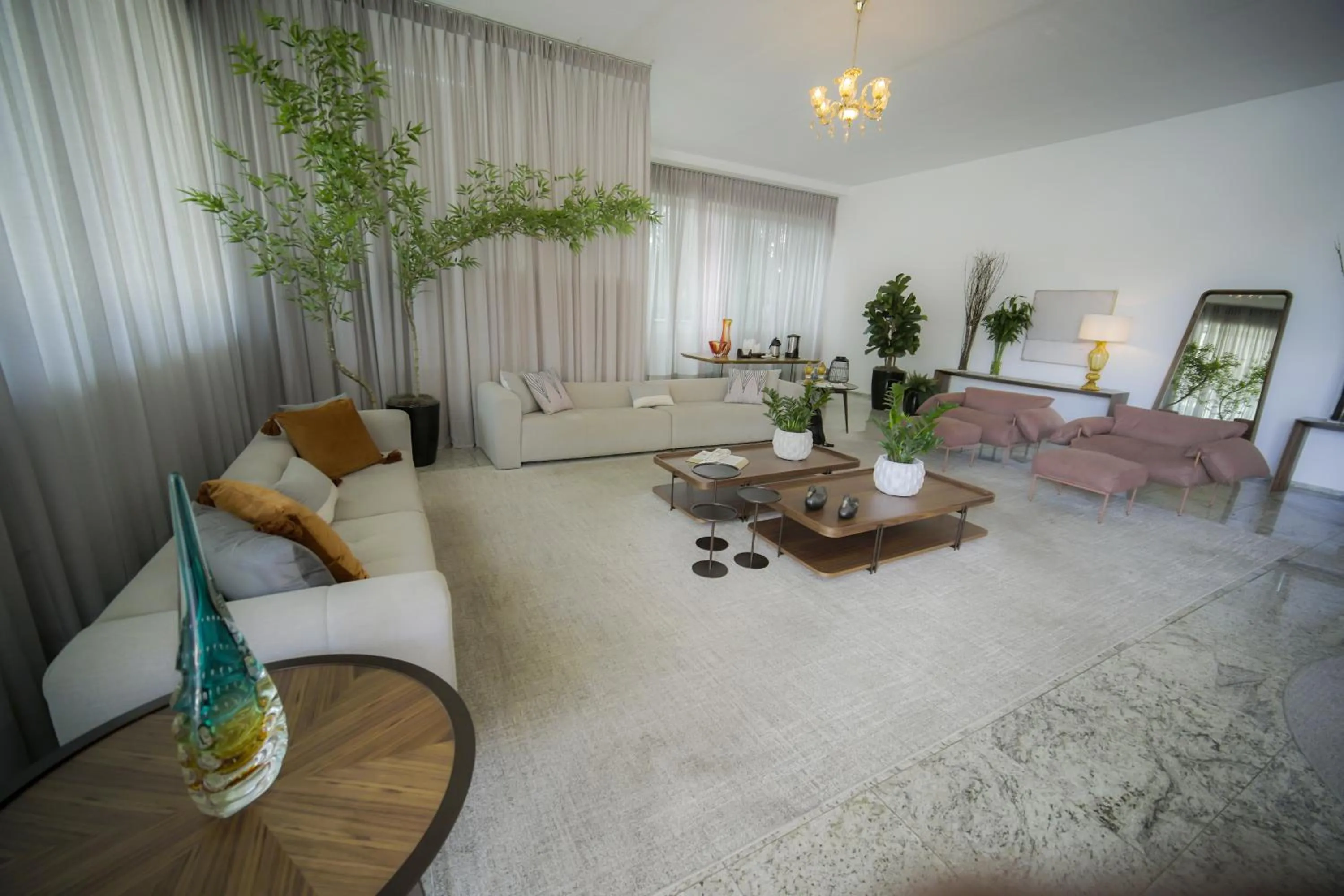 Communal lounge/ TV room in Cassino All Inclusive Resort Poços de Caldas By Nacional Inn