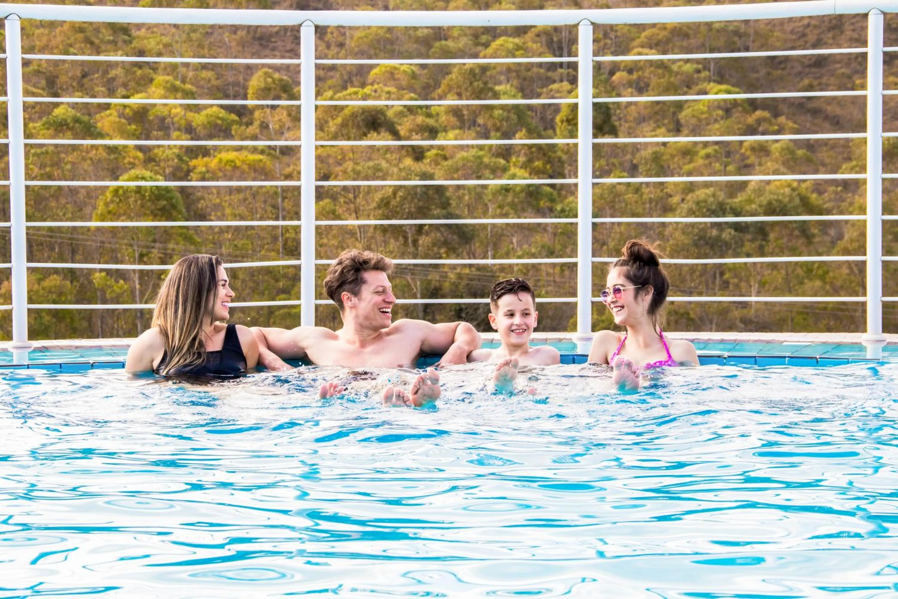 Day in Cassino All Inclusive Resort Poços de Caldas By Nacional Inn