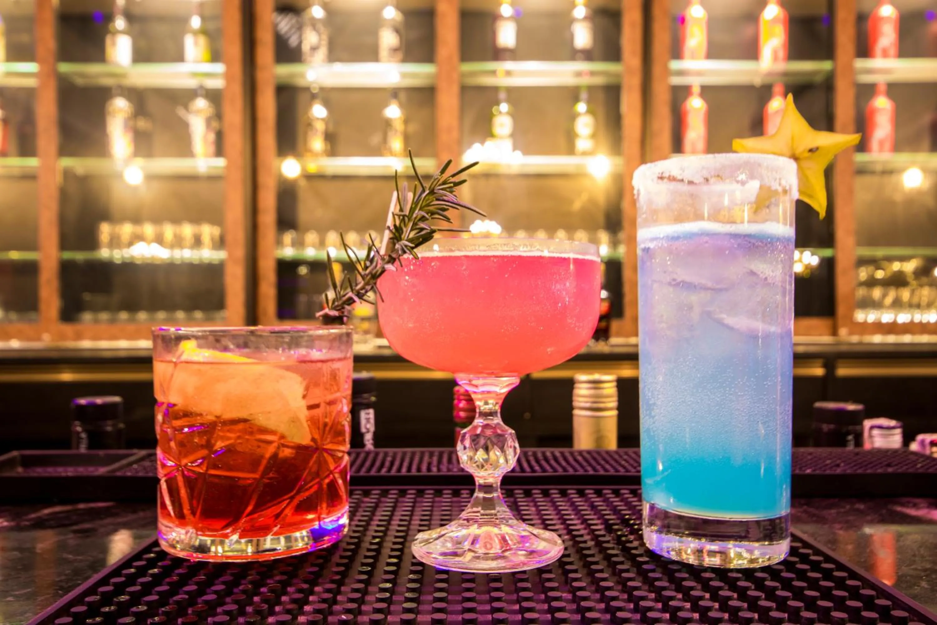 Lounge or bar in Cassino All Inclusive Resort Poços de Caldas By Nacional Inn