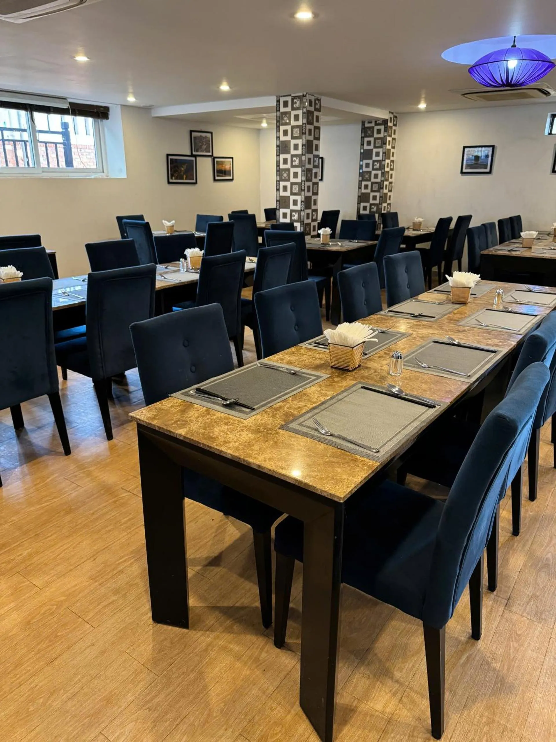 Restaurant/places to eat in TTC Hotel - Hoi An