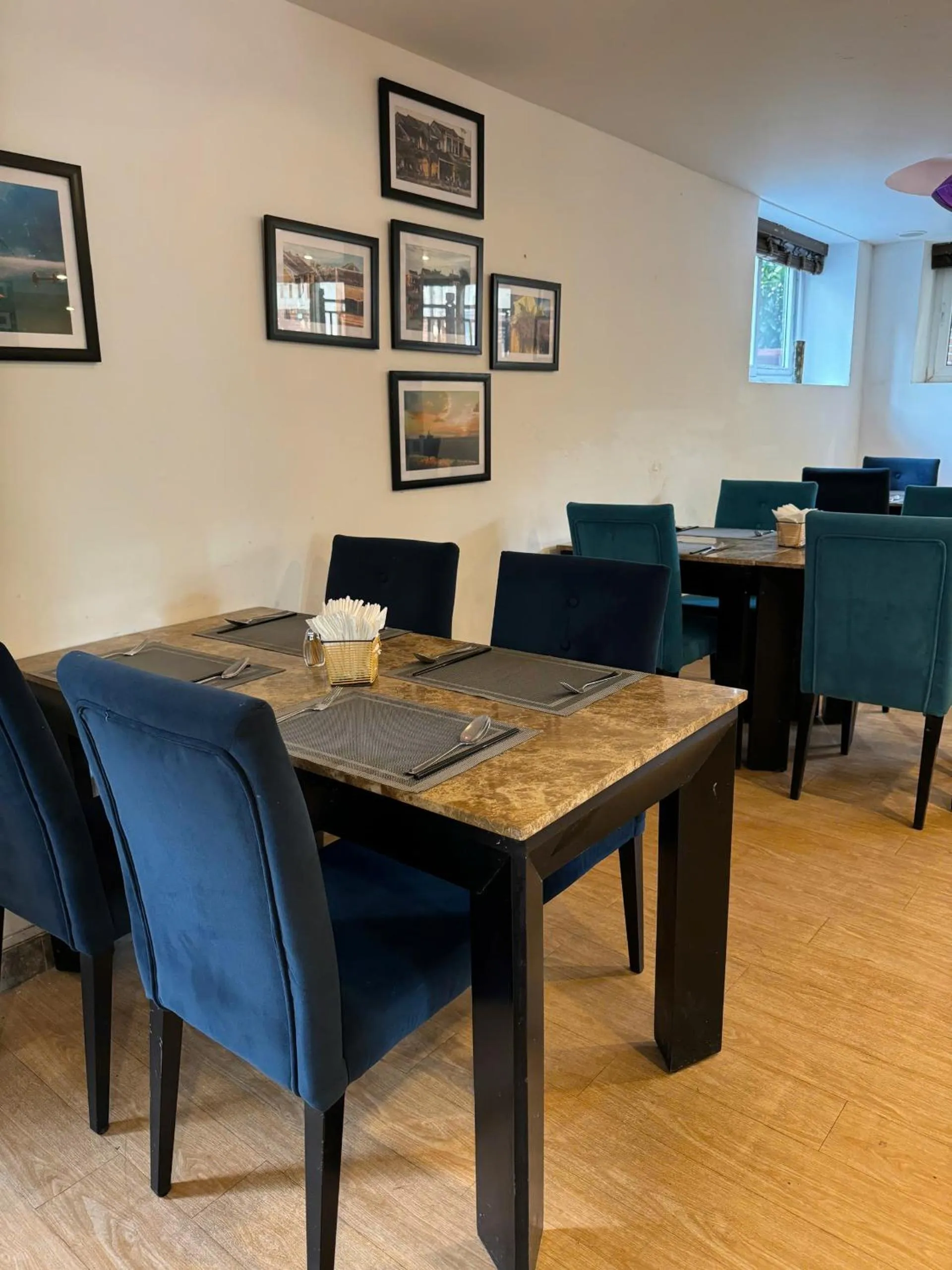 Restaurant/places to eat in TTC Hotel - Hoi An