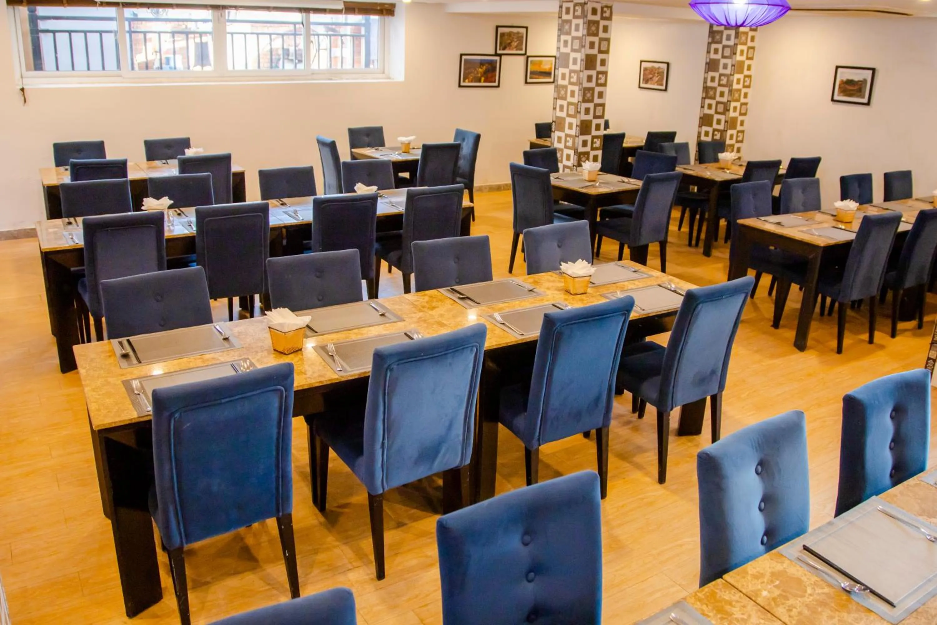 Restaurant/places to eat in TTC Hotel - Hoi An