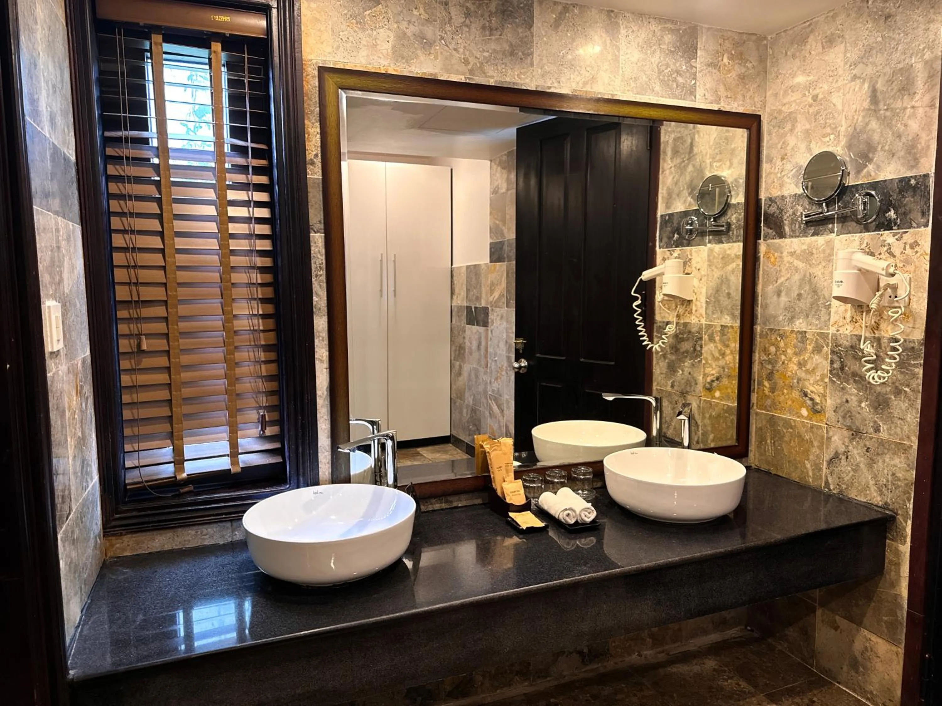 Bathroom in TTC Hotel - Hoi An
