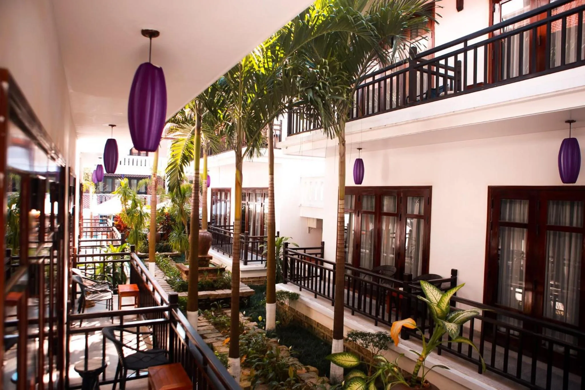 View (from property/room) in TTC Hotel - Hoi An