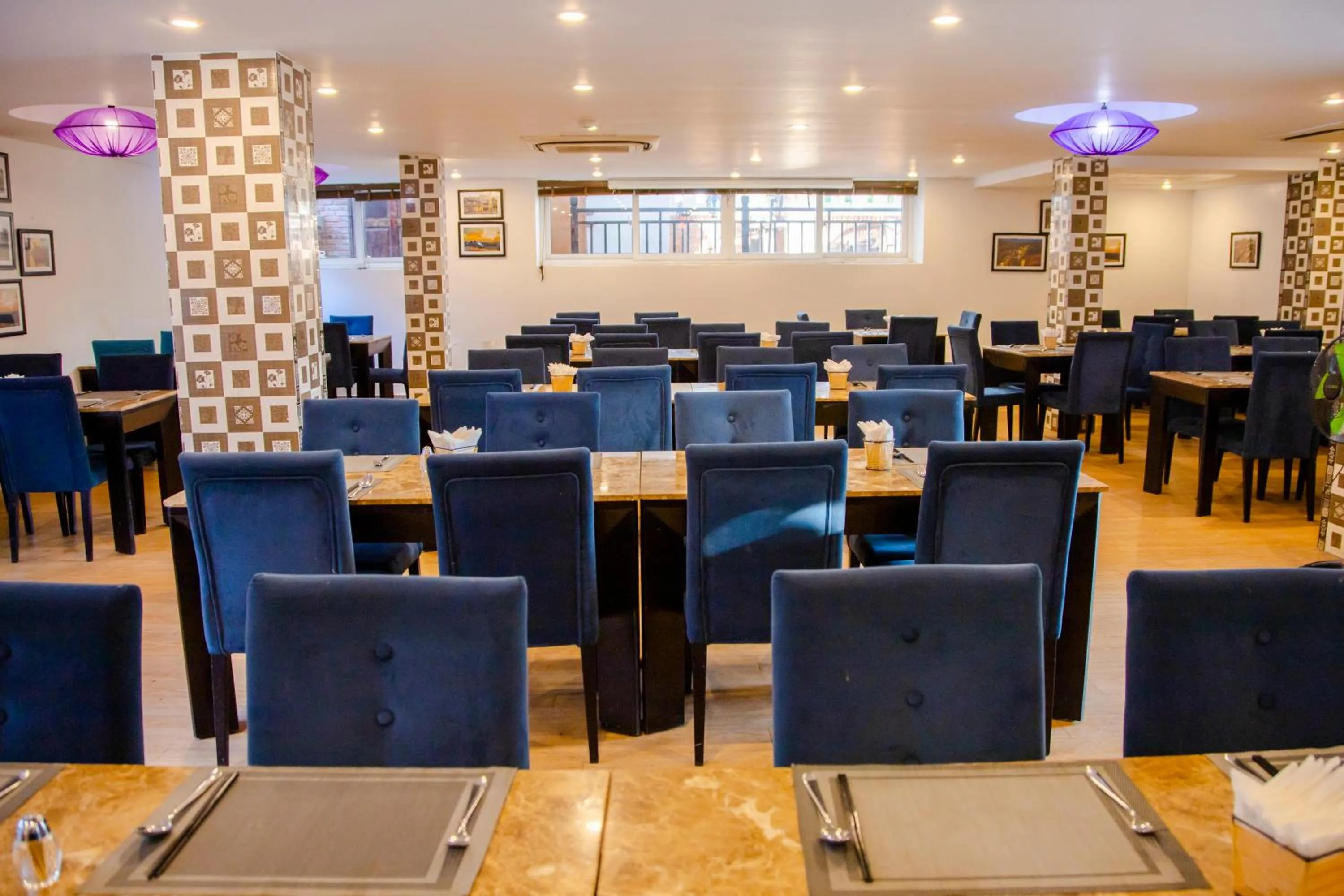 Restaurant/places to eat in TTC Hotel - Hoi An