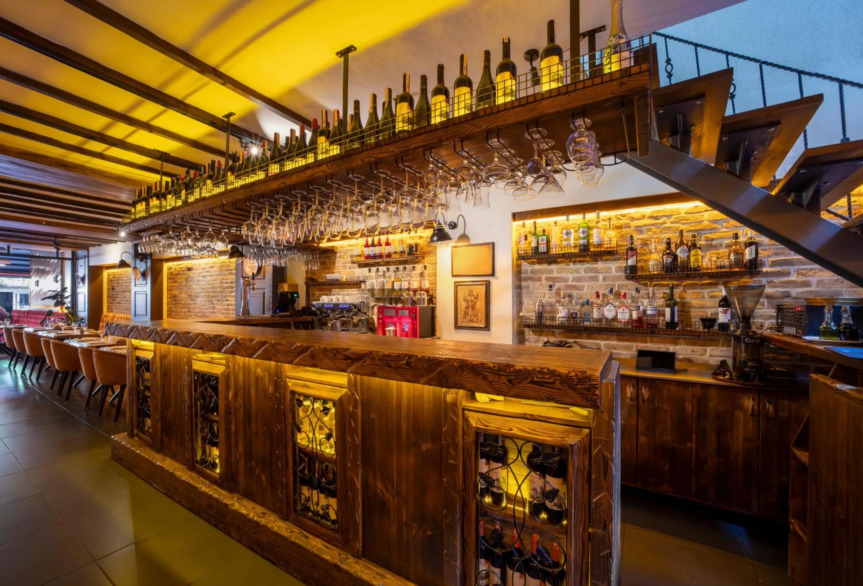 Lounge or bar in Sultanahmet Enjoyer Suites