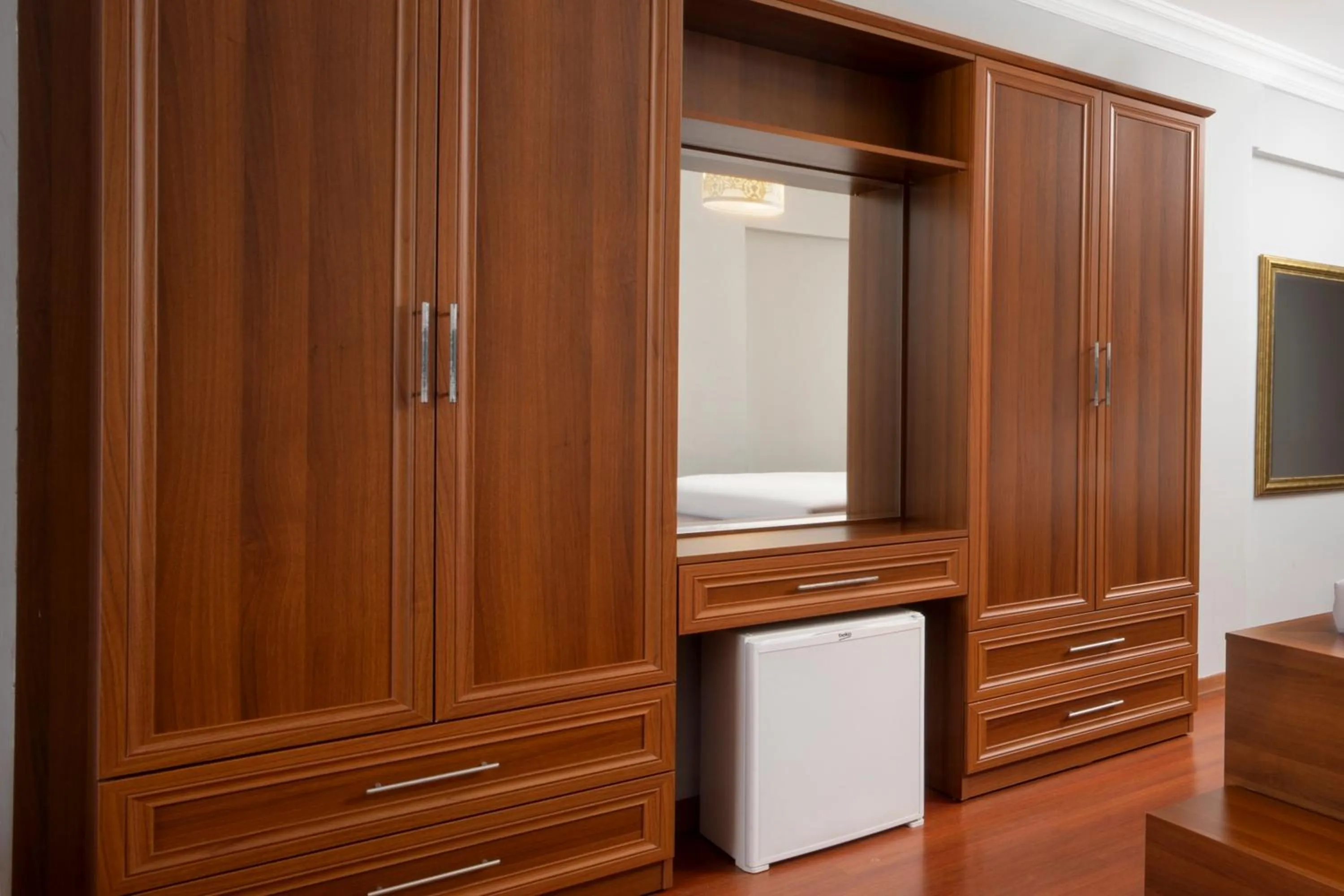 minibar in Sultanahmet Enjoyer Suites