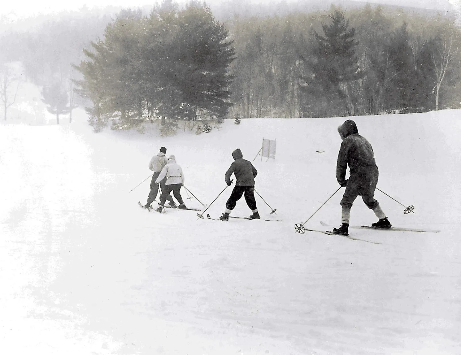 Winter in Purity Spring Resort