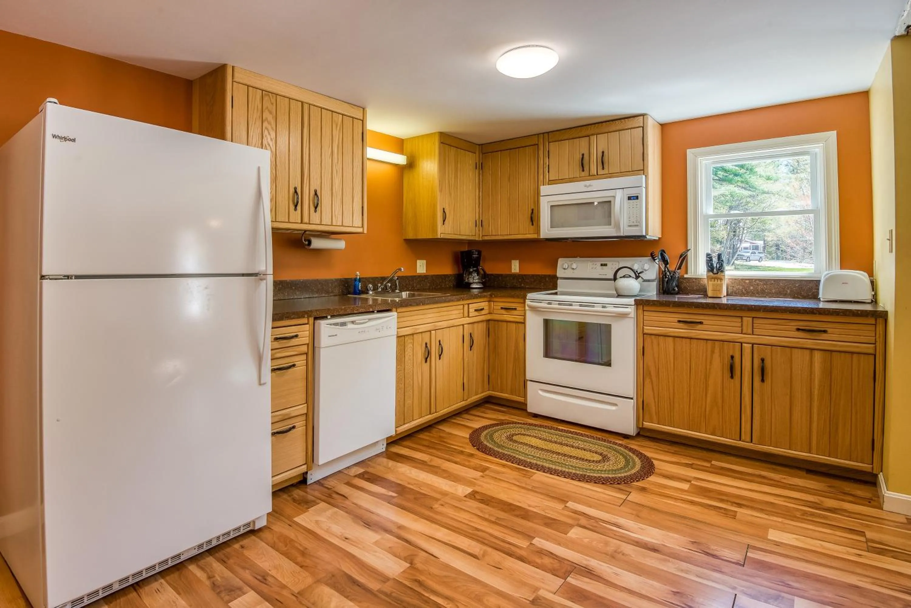 kitchen in Purity Spring Resort