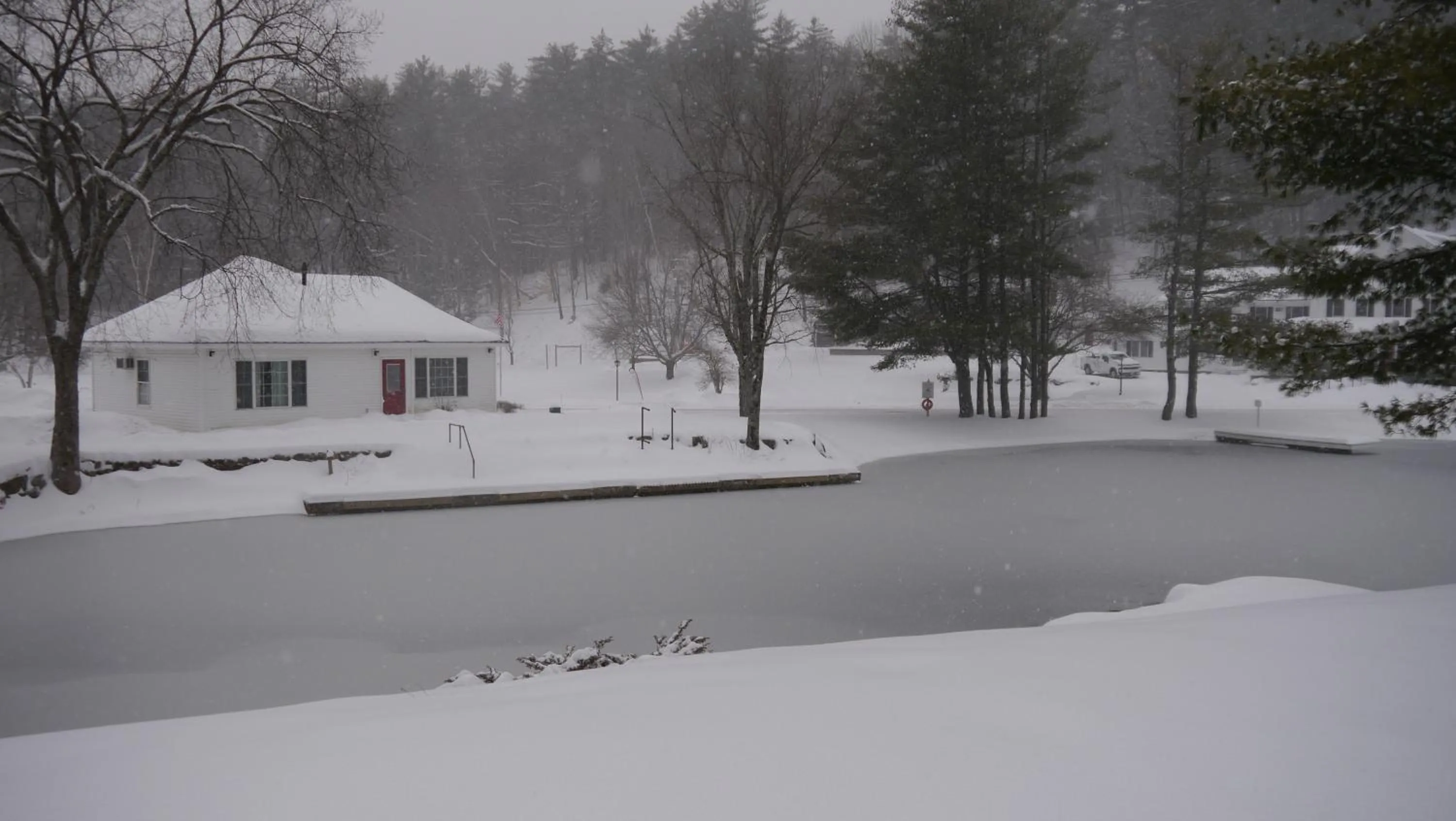 Natural landscape in Purity Spring Resort