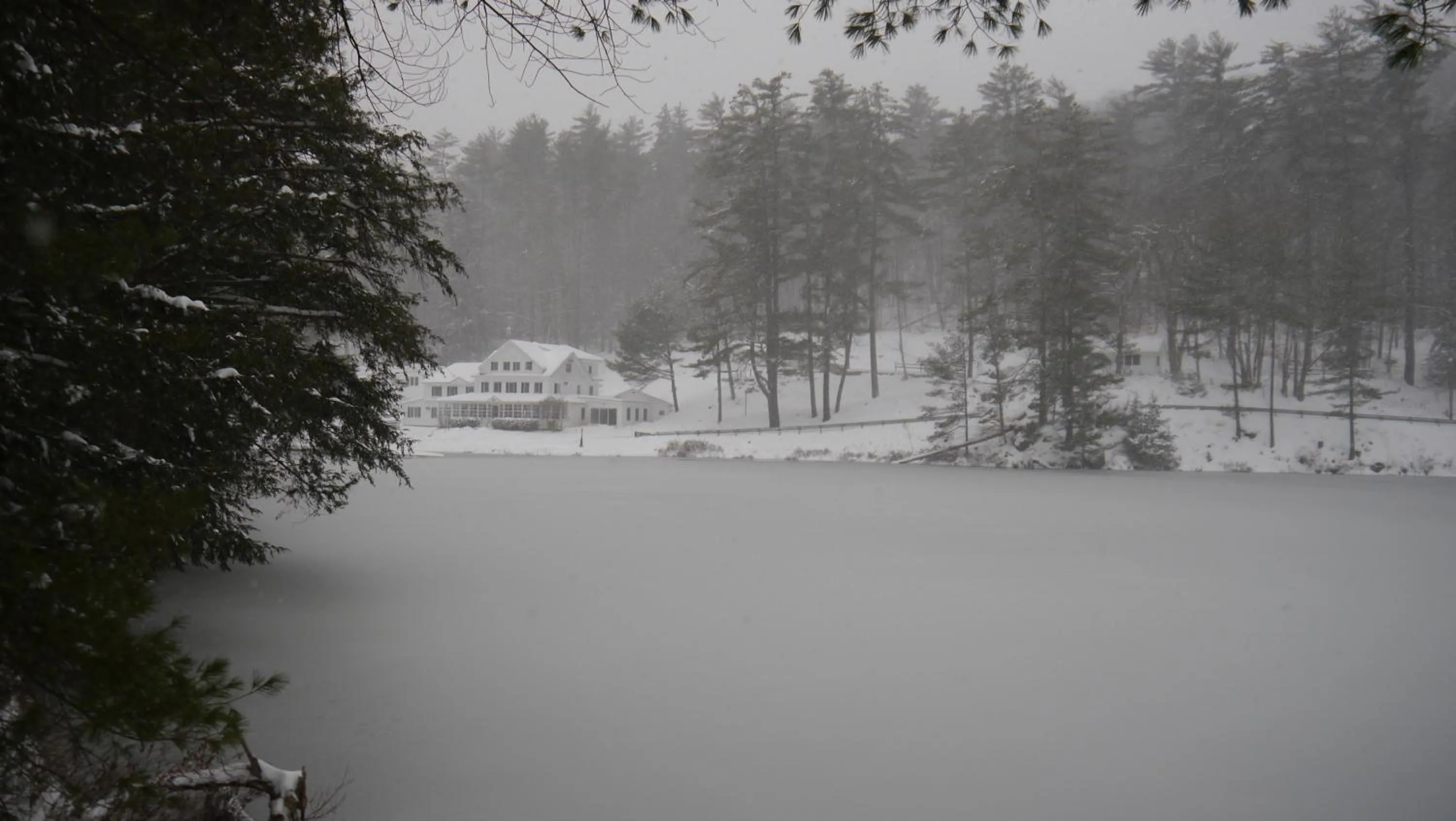 Natural landscape in Purity Spring Resort