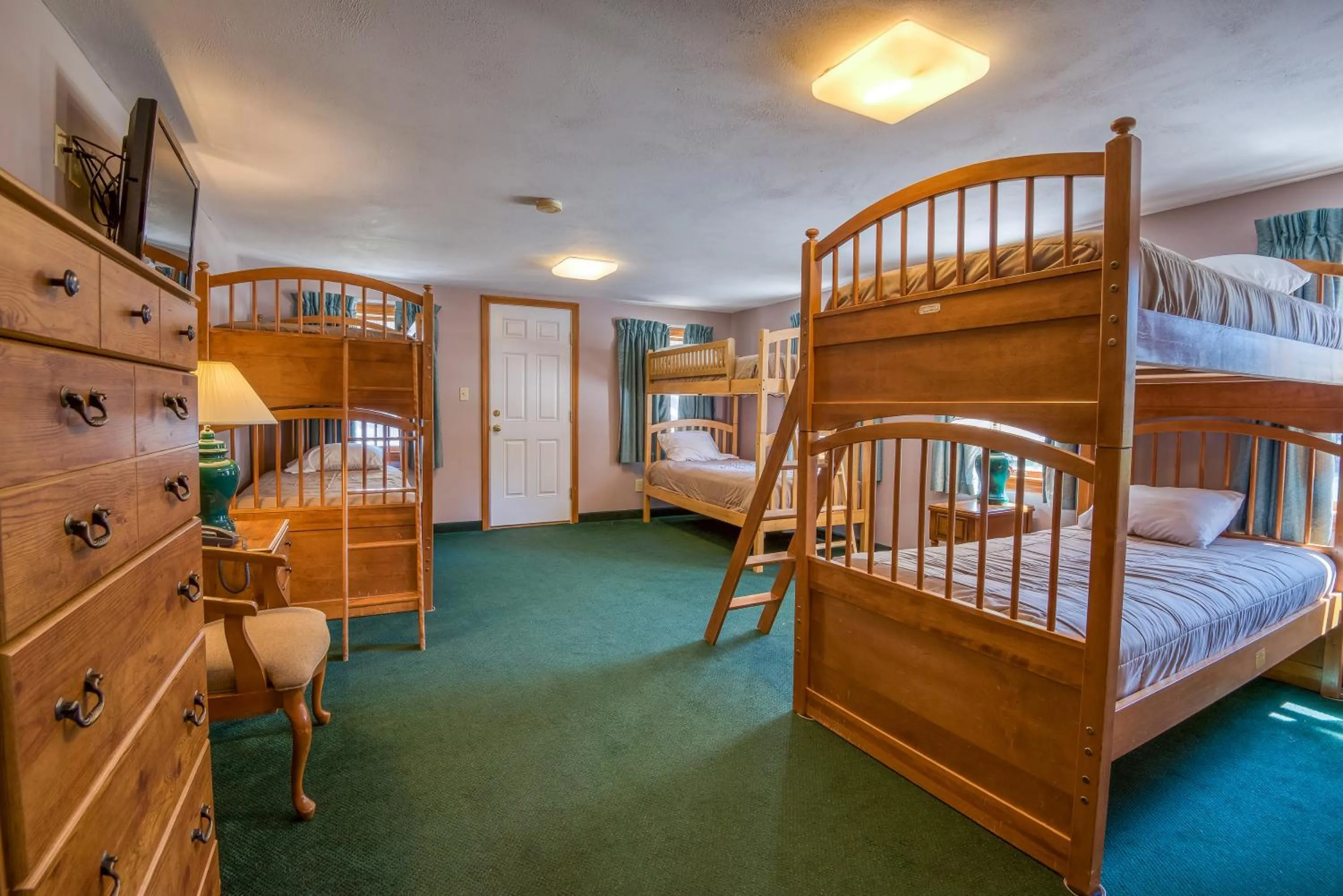 Bedroom, Bed in Purity Spring Resort