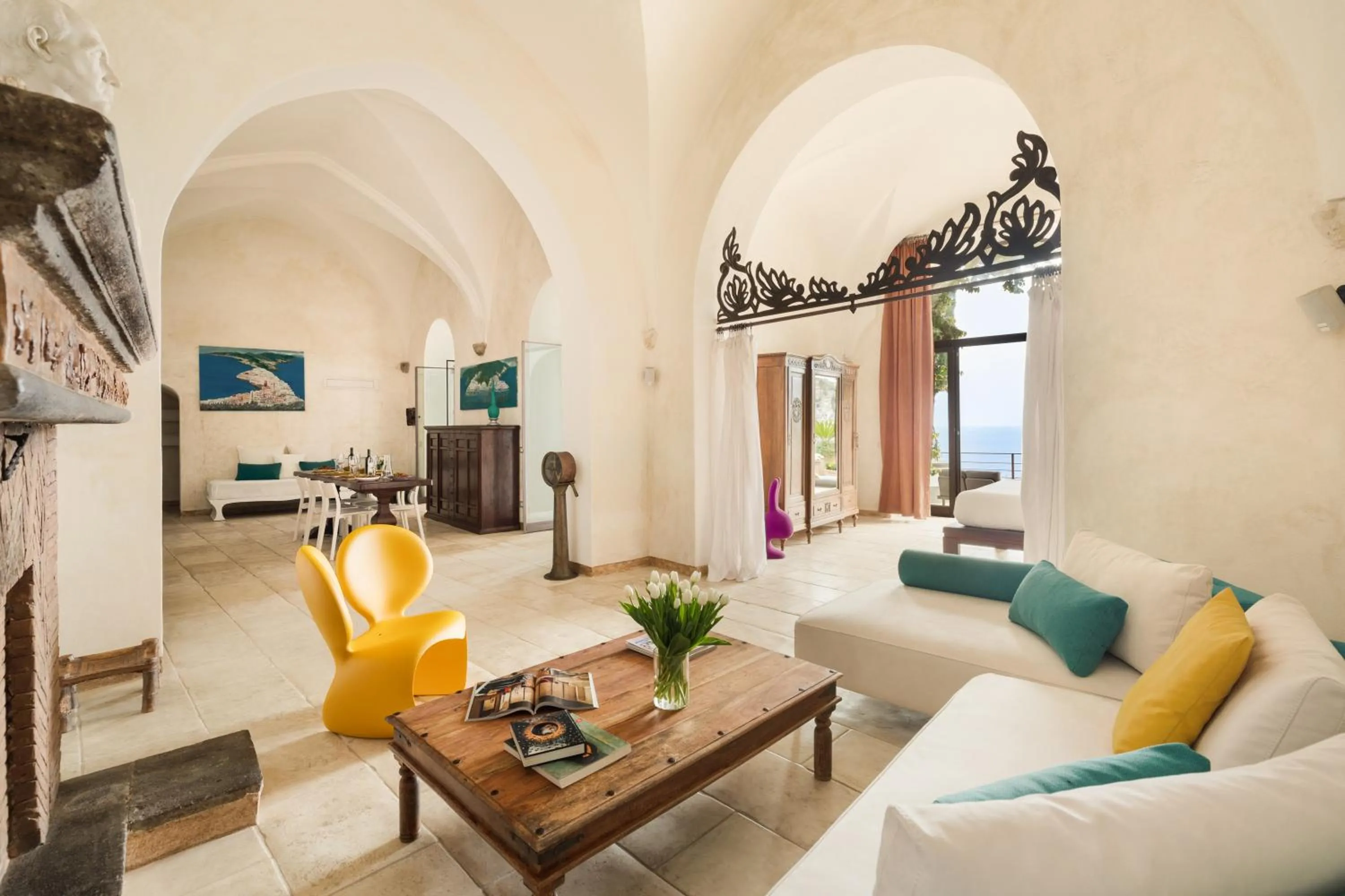 Villa Cocles - Positano