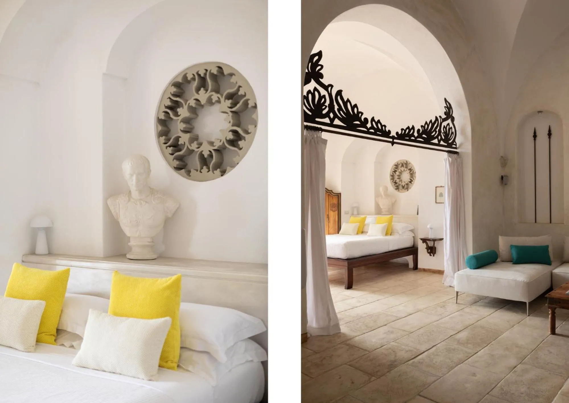 Villa Cocles - Positano