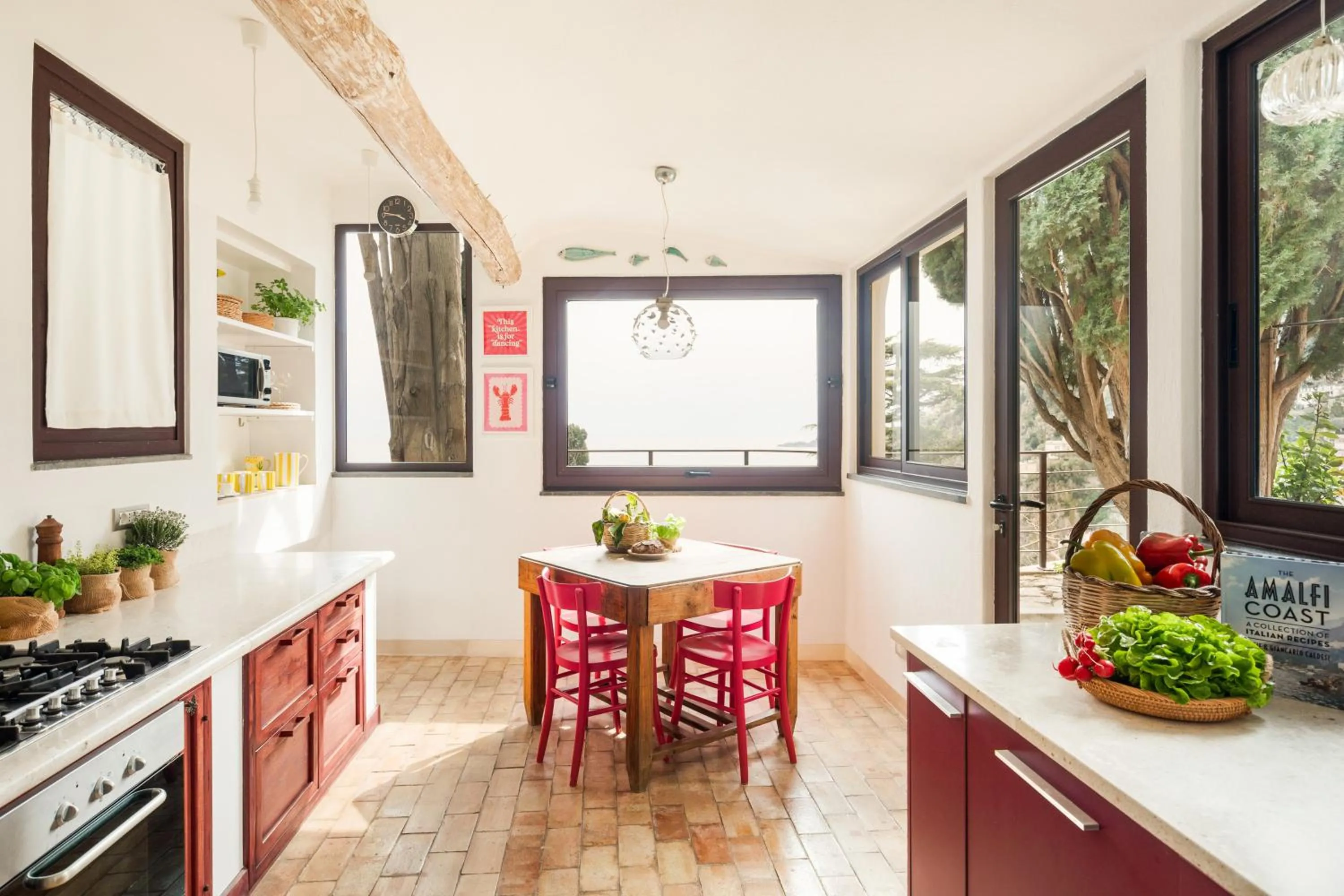 Villa Cocles - Positano