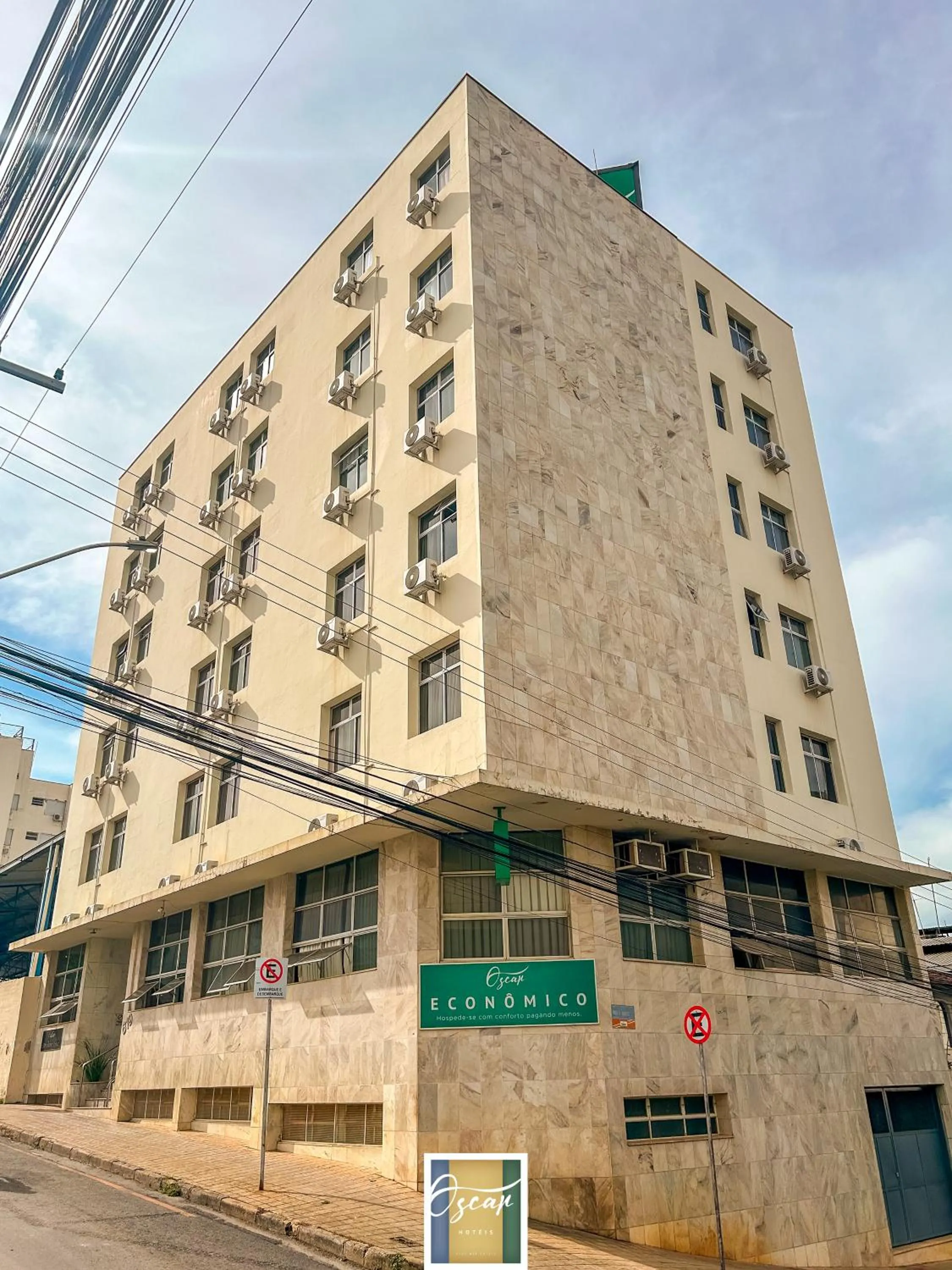 Hotel Oscar Econômico Montes Claros