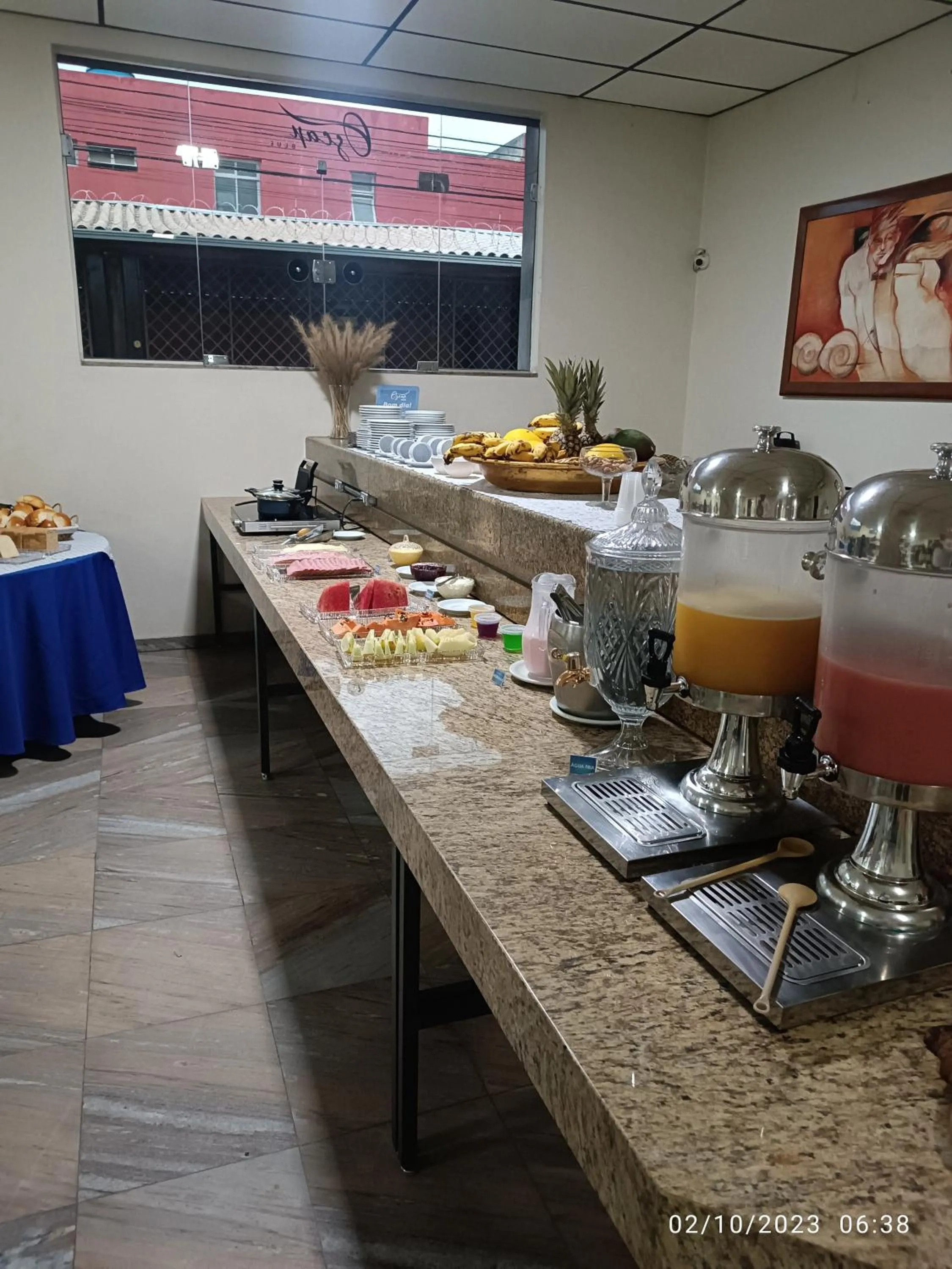 Hotel Oscar Econômico Montes Claros