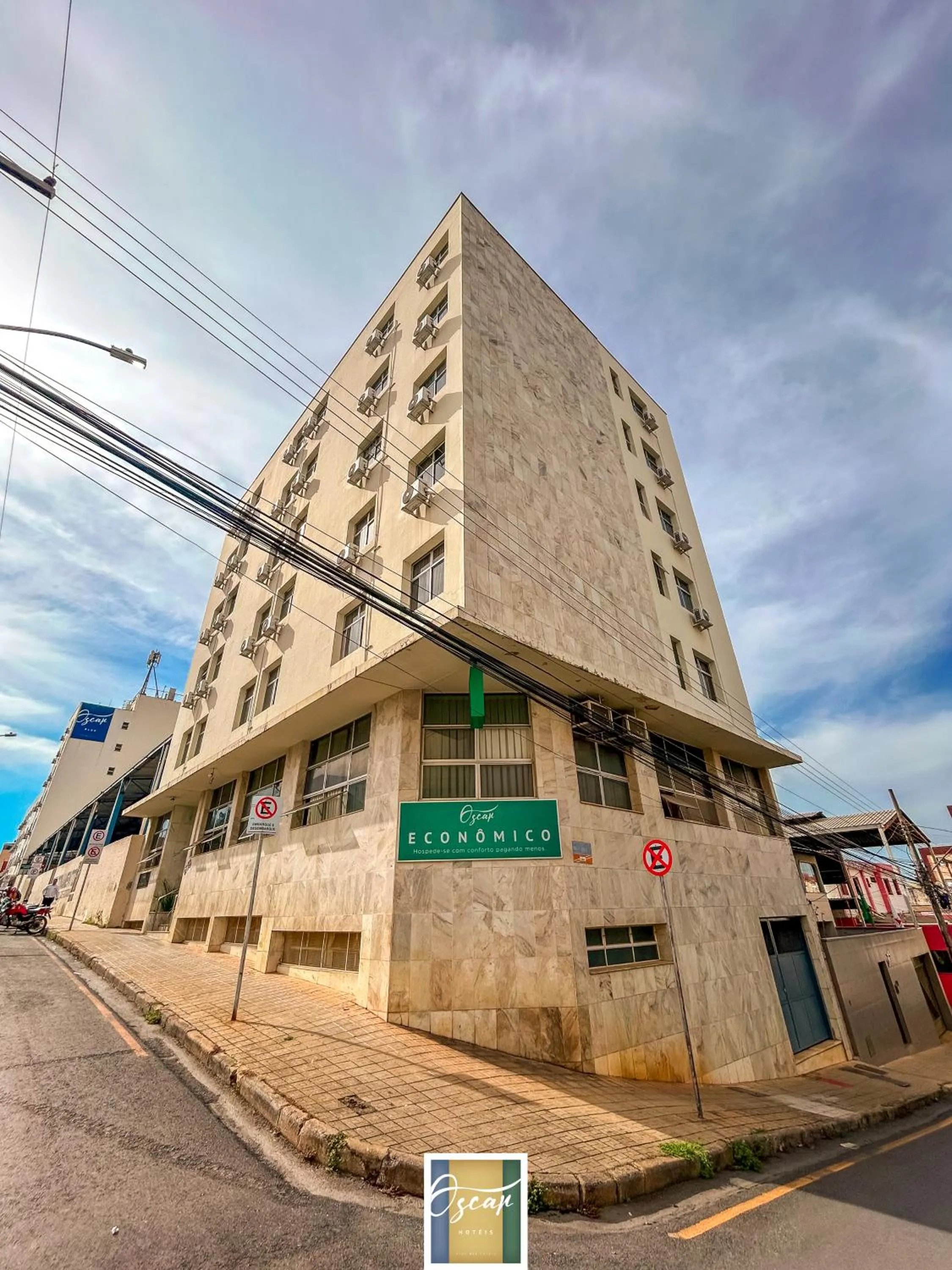 Hotel Oscar Econômico Montes Claros