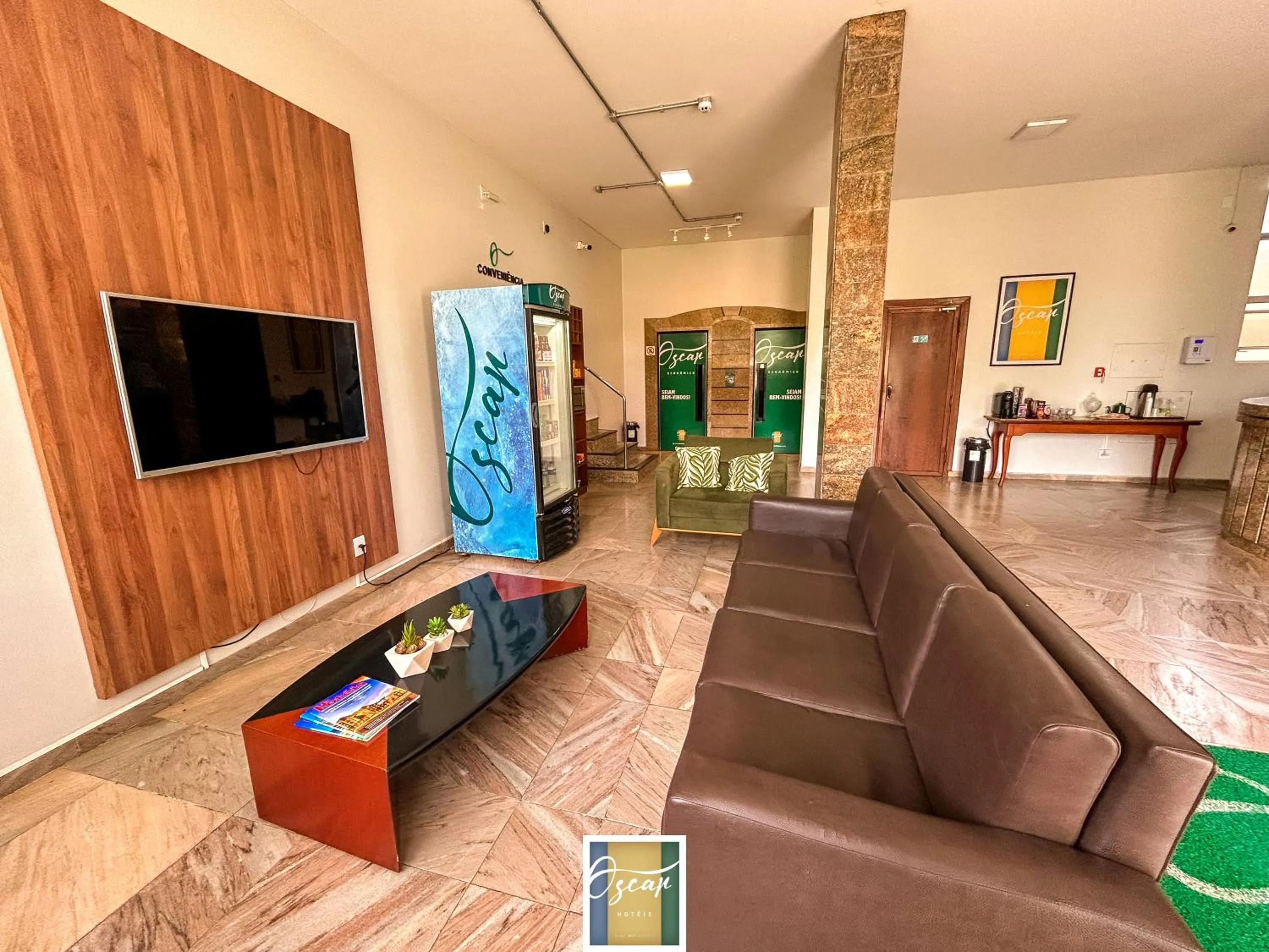 Hotel Oscar Econômico Montes Claros