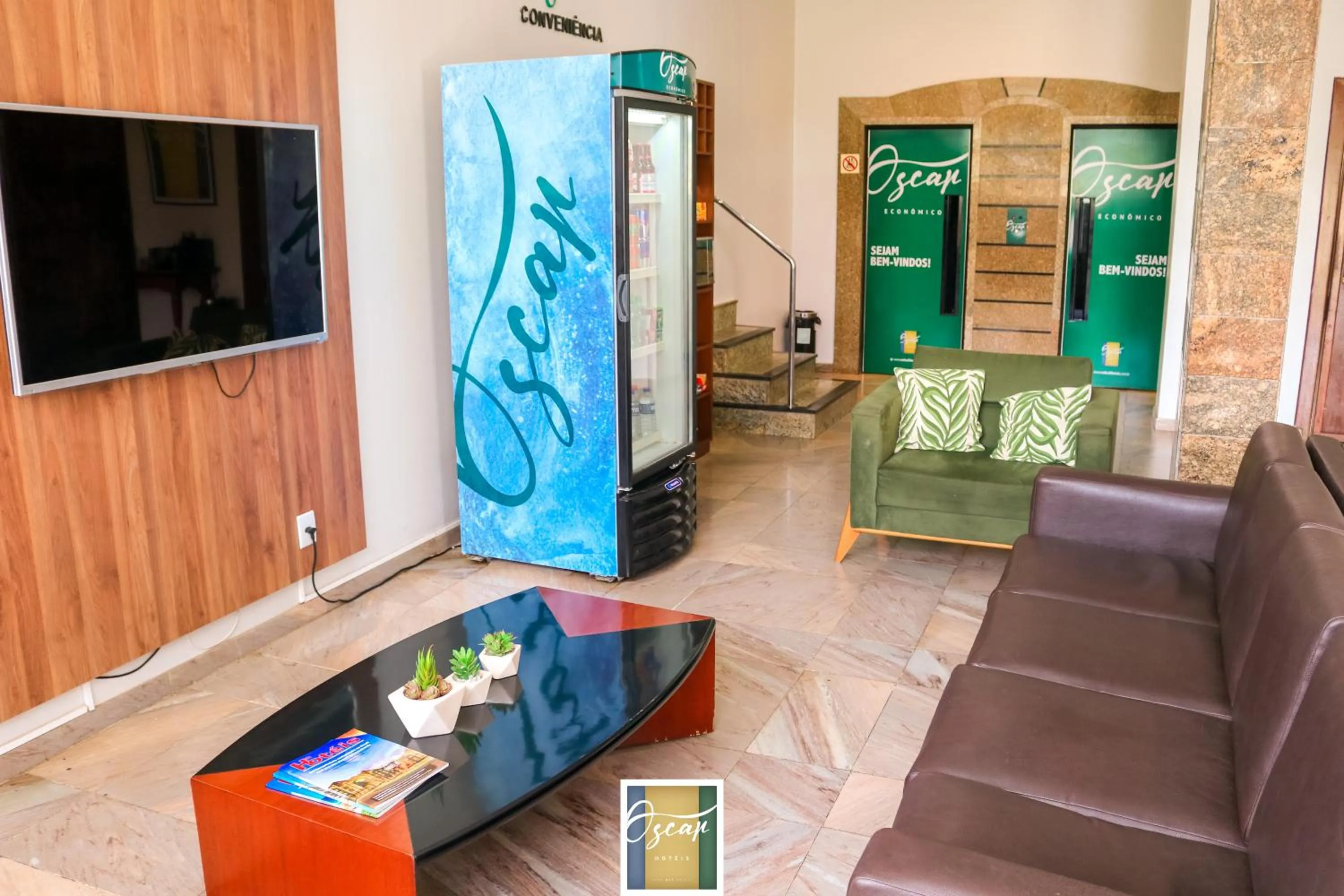 Hotel Oscar Econômico Montes Claros