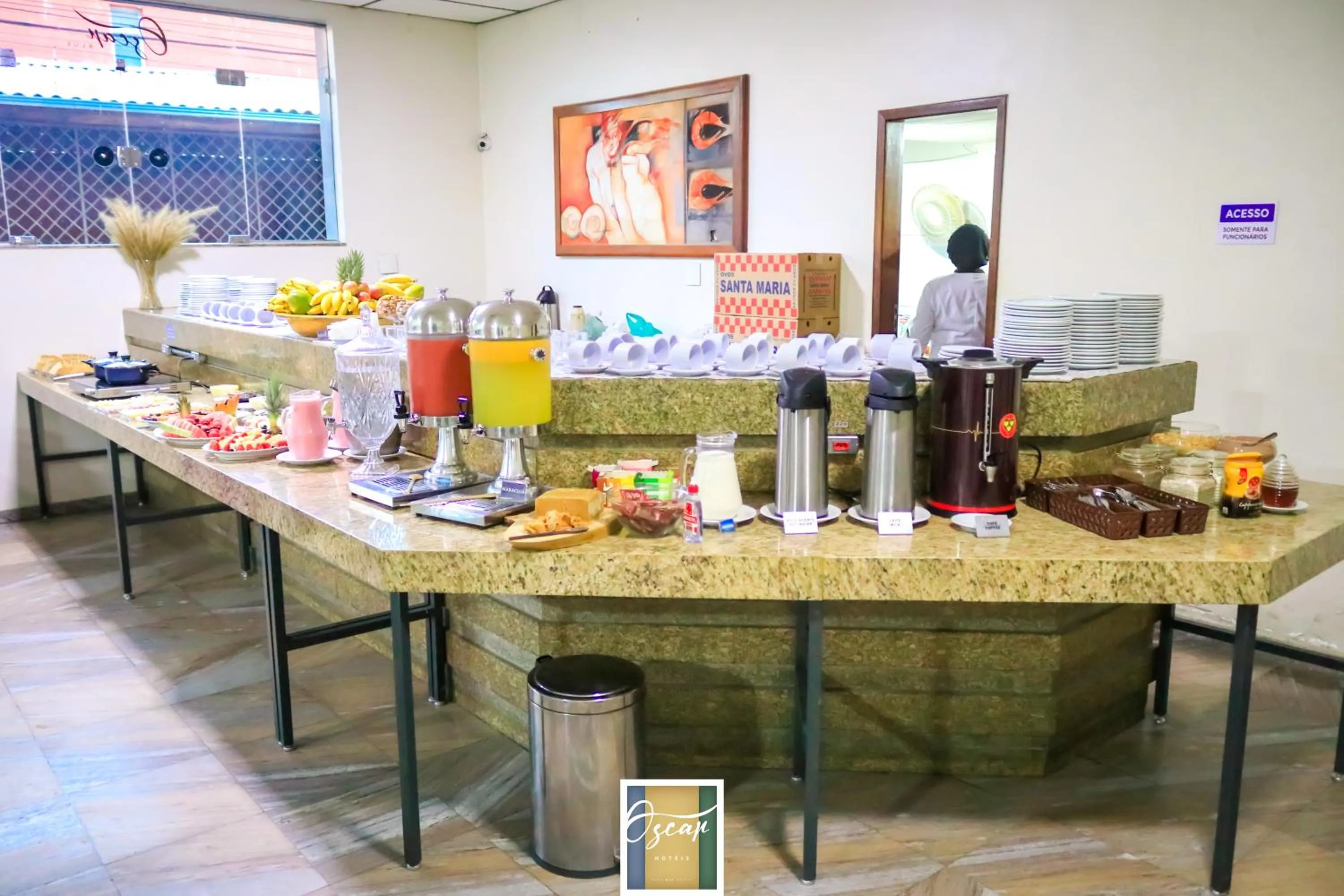 Hotel Oscar Econômico Montes Claros