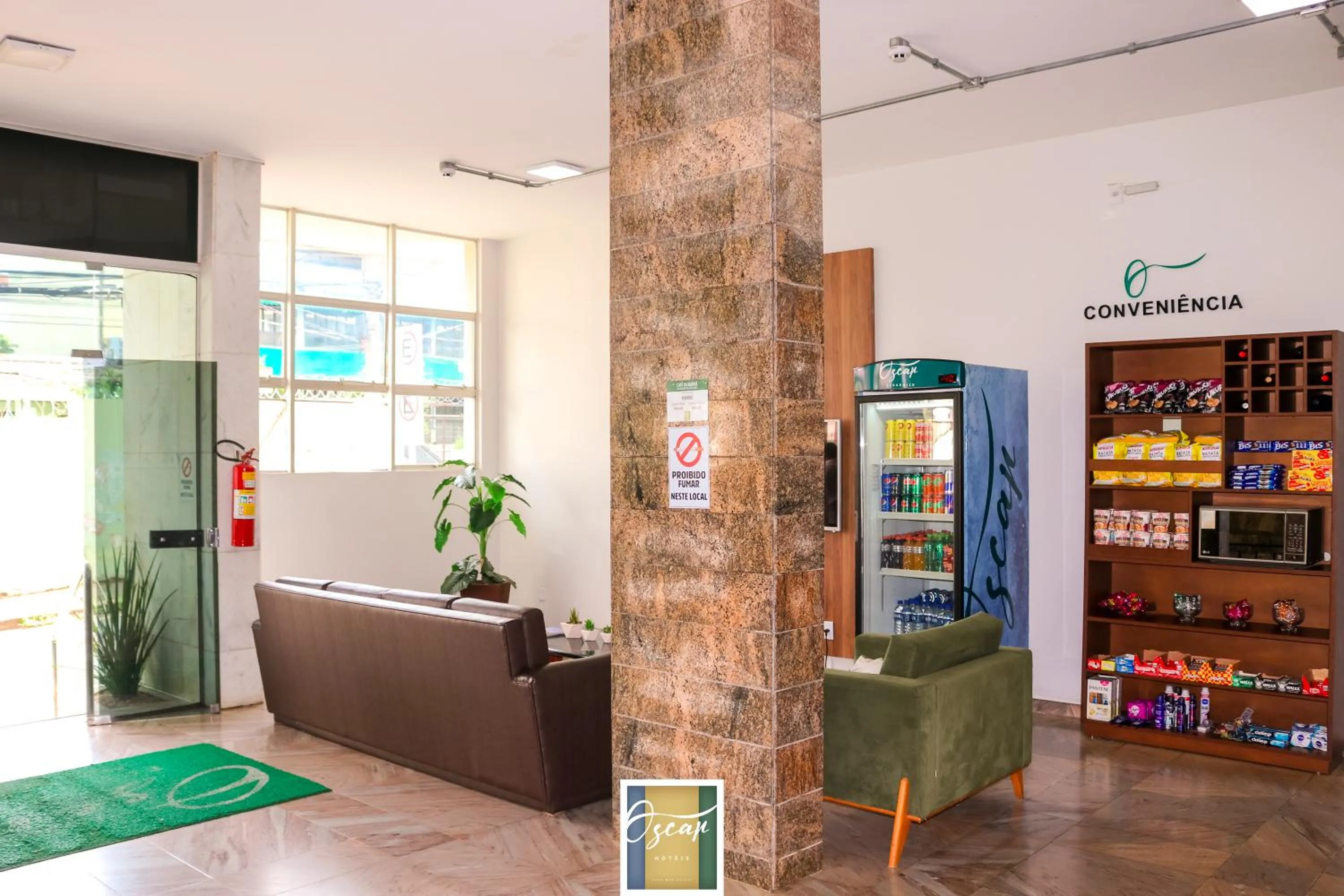 Hotel Oscar Econômico Montes Claros