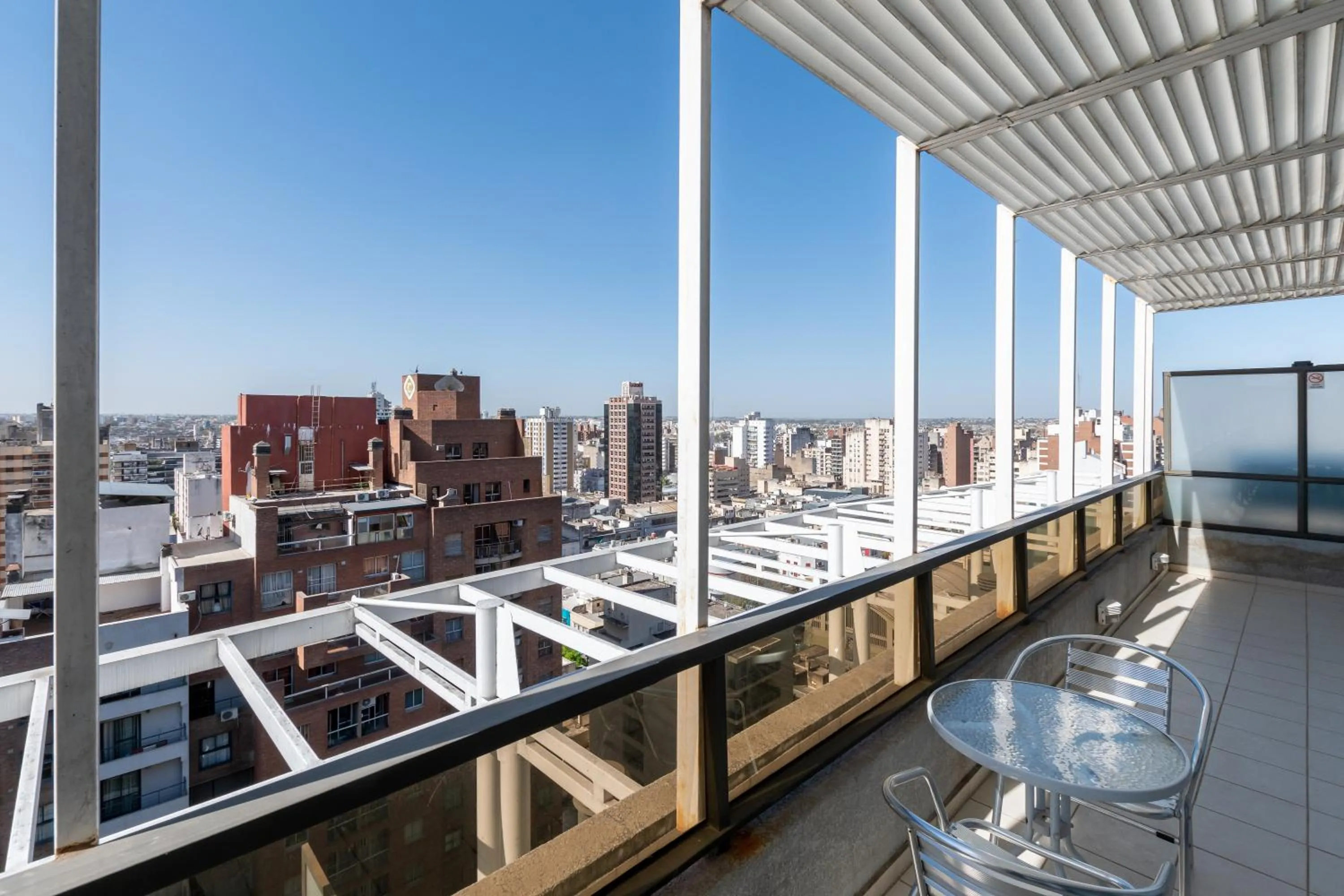 Balcony/Terrace in AT Suites