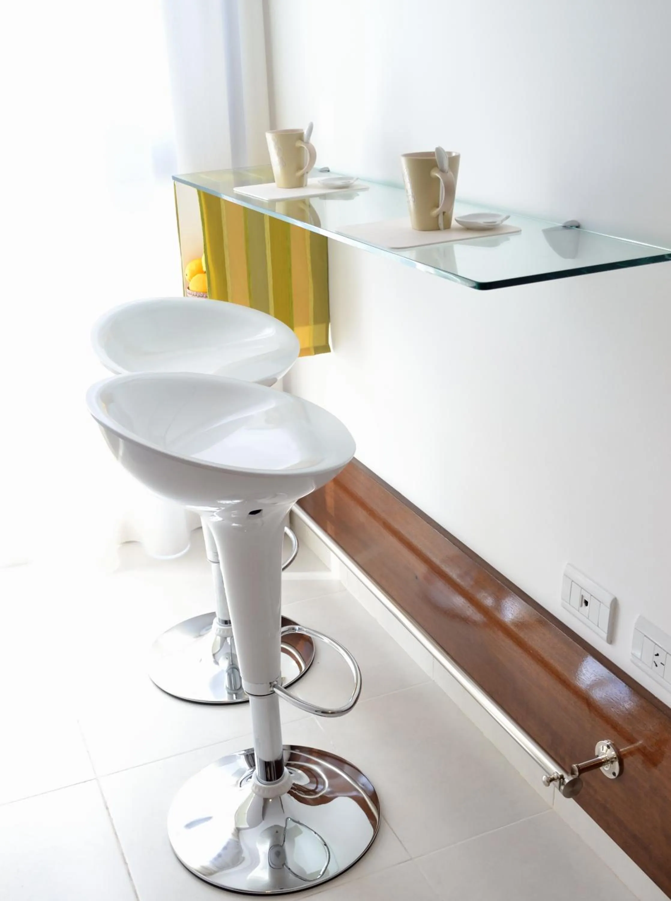 Coffee/tea facilities in AT Suites