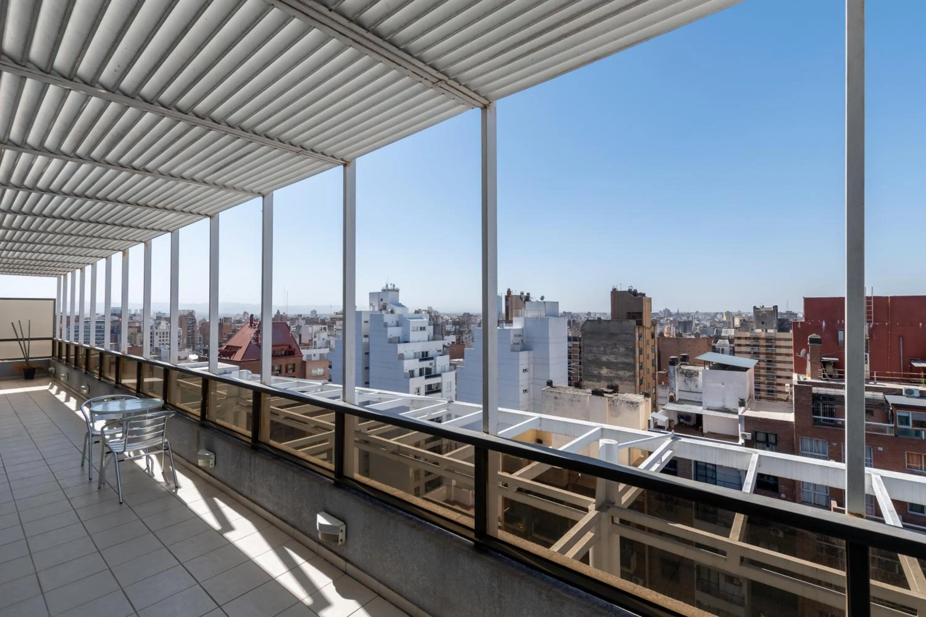 Balcony/Terrace in AT Suites