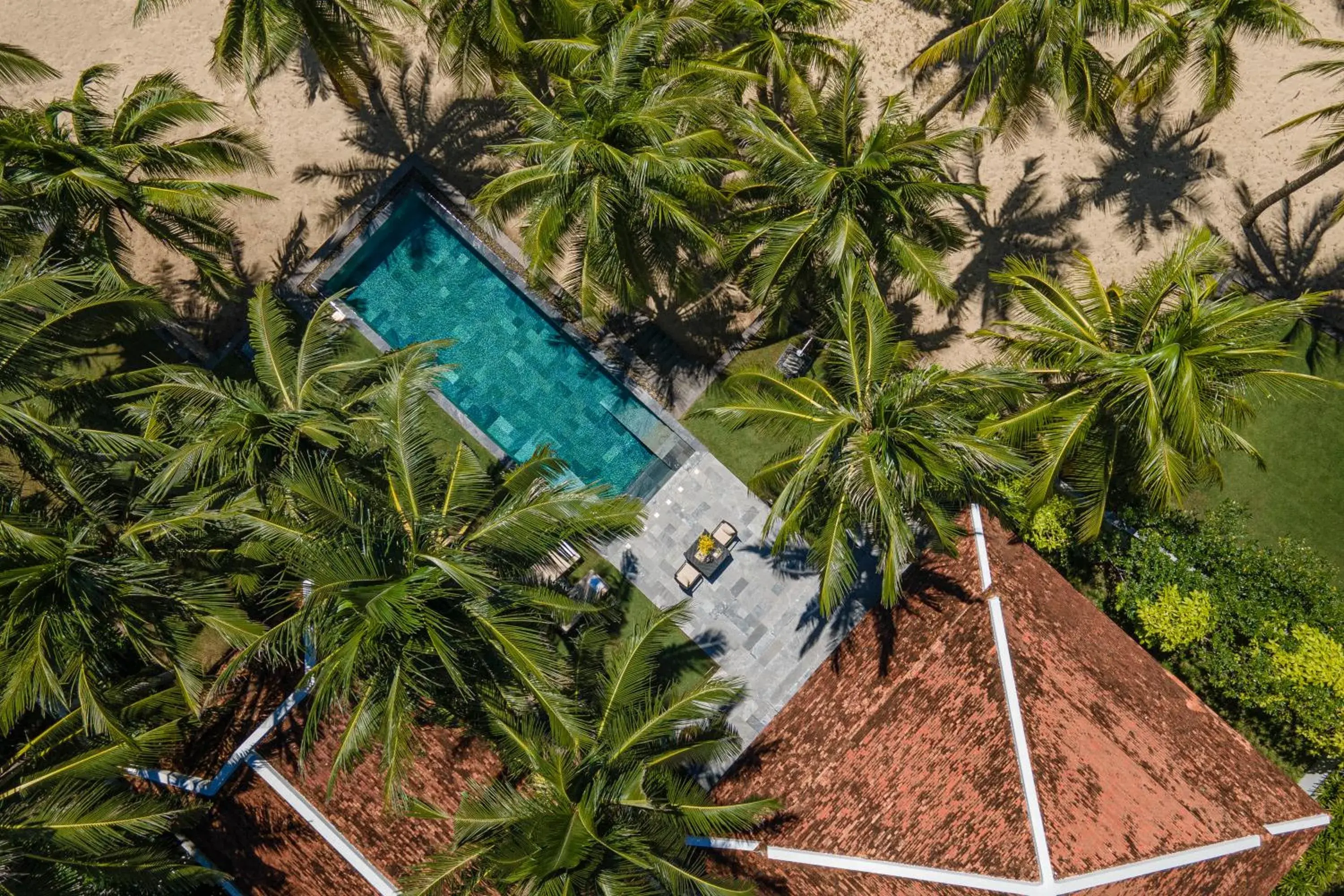 One Bedroom Pool Villa - Room Rate inclusive of breakfast for 2 adults in Four Seasons The Nam Hai, Hoi An, Vietnam One Bedroom Pool Villa - Room Rate inclusive of breakfast for 2 adults in Four Seasons The Nam Hai, Hoi An, Vietnam