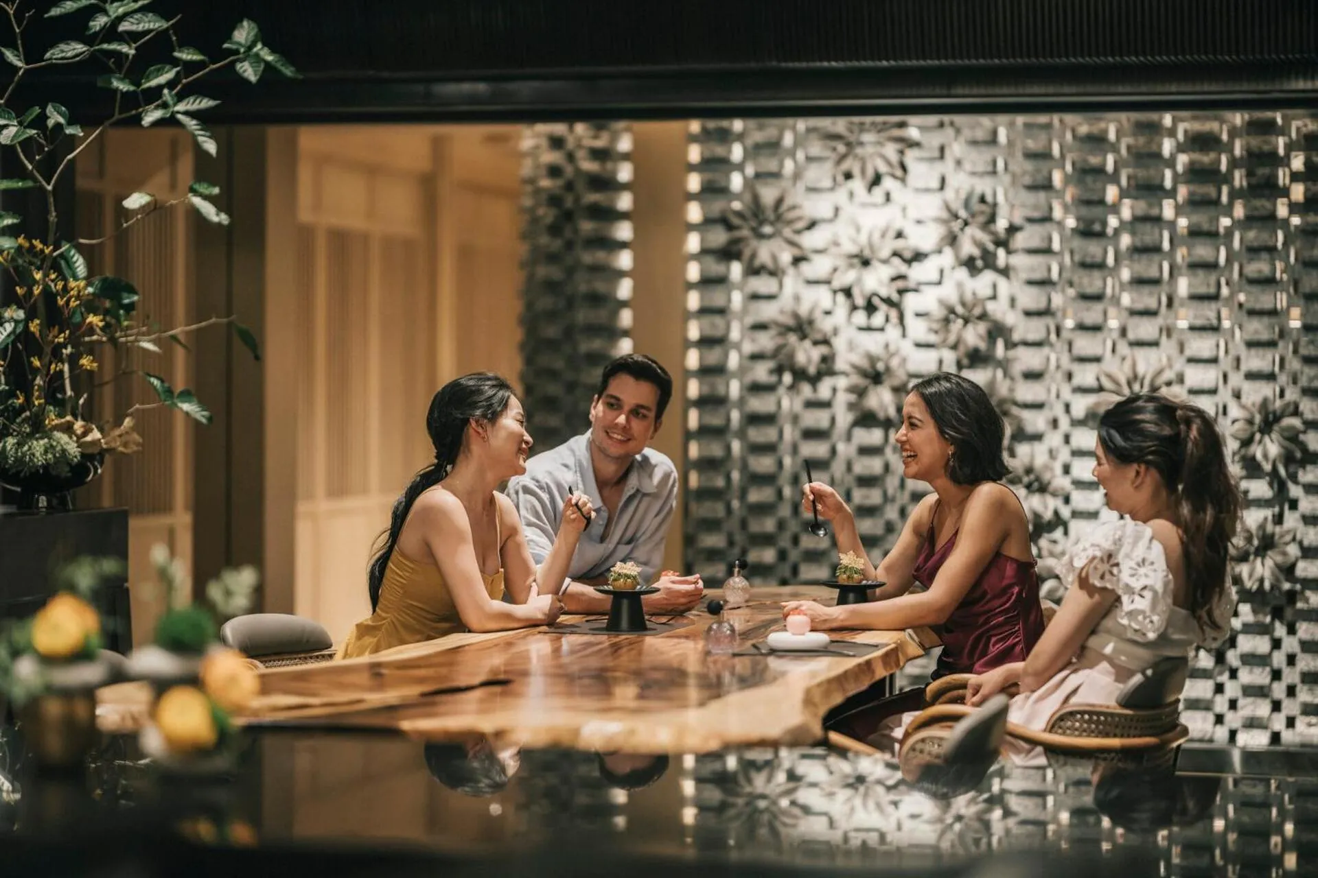 Restaurant/places to eat in Four Seasons The Nam Hai, Hoi An, Vietnam