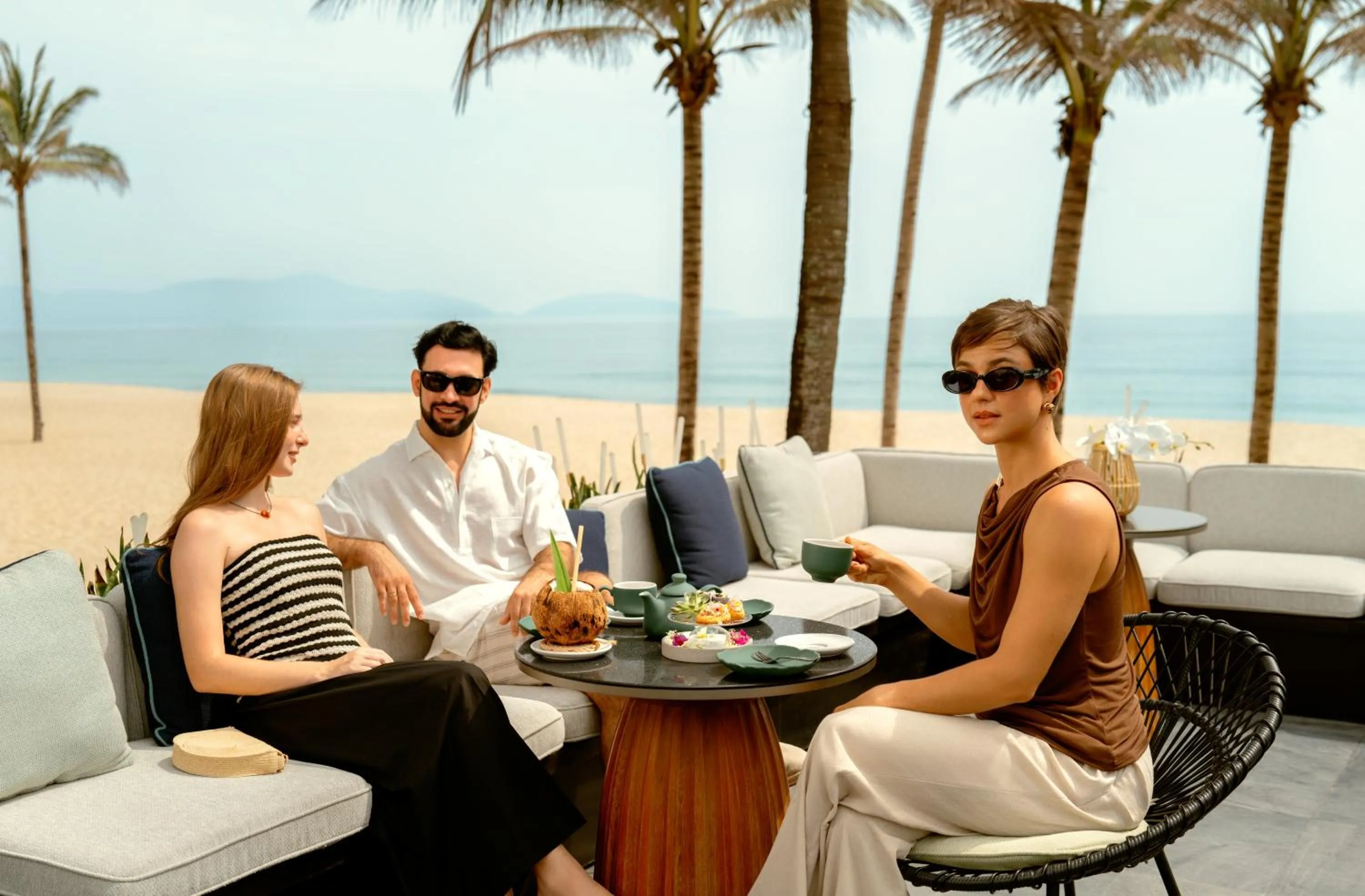 View (from property/room) in Four Seasons The Nam Hai, Hoi An, Vietnam