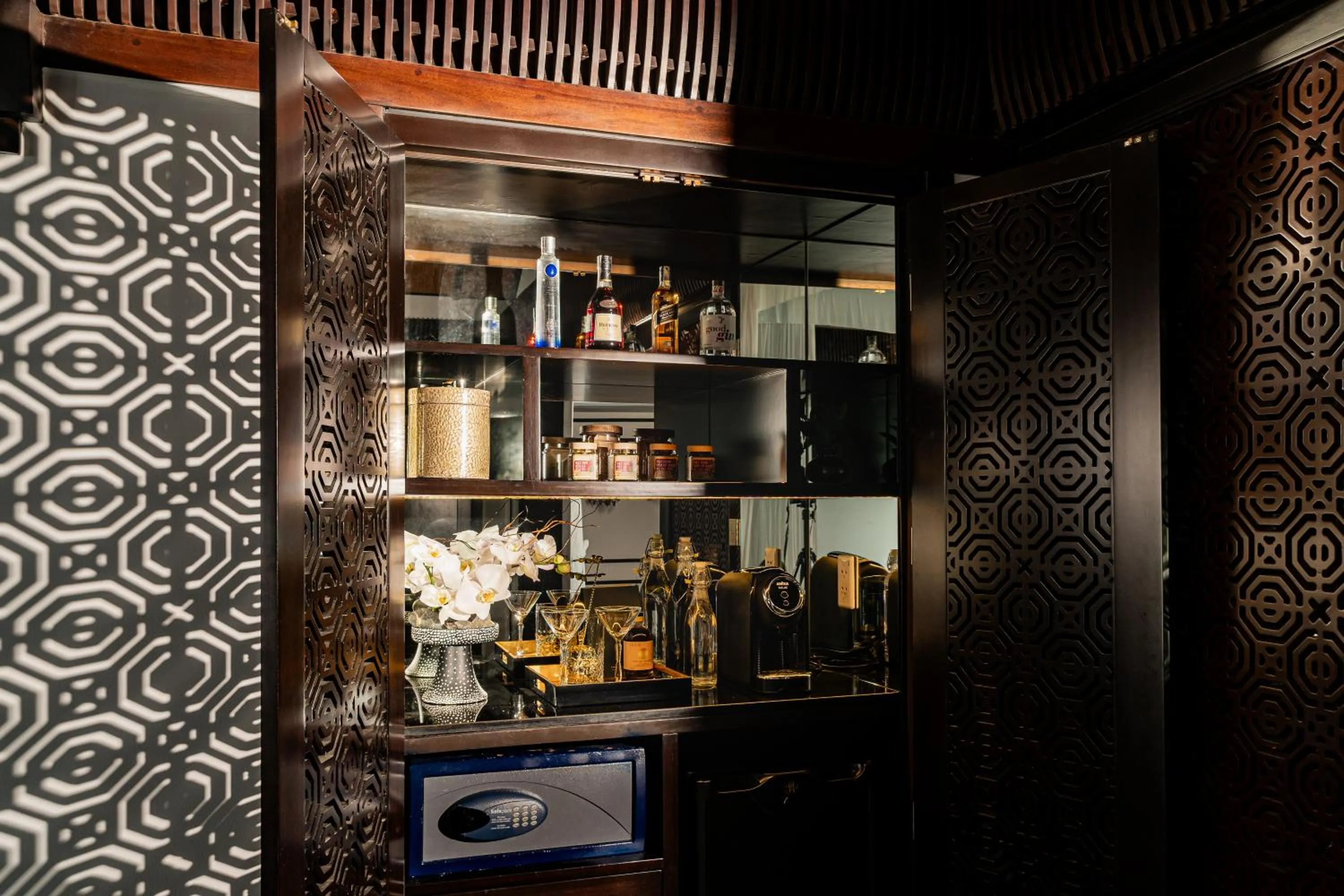 Three Bedroom Garden Pool Vill - Room Rate inclusive of breakfast for 2 adults pr bedroom in Four Seasons The Nam Hai, Hoi An, Vietnam