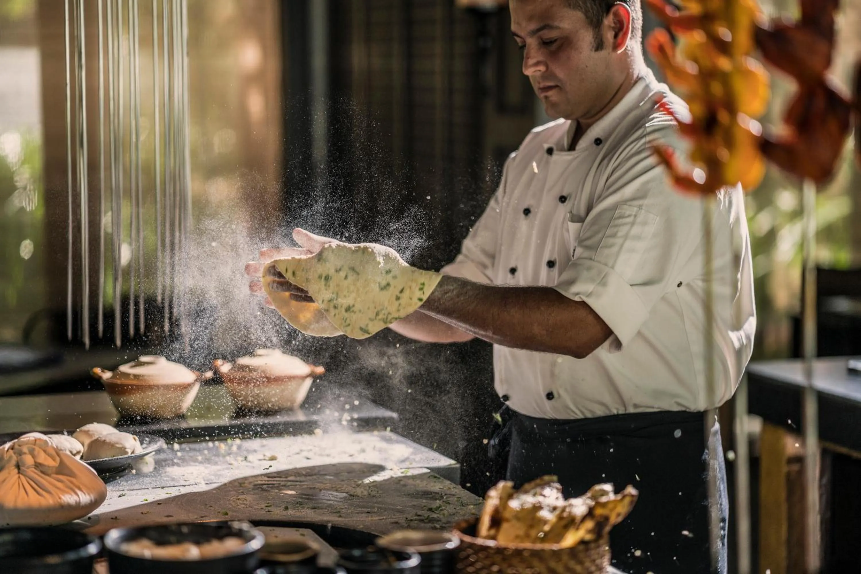 People in Four Seasons The Nam Hai, Hoi An, Vietnam