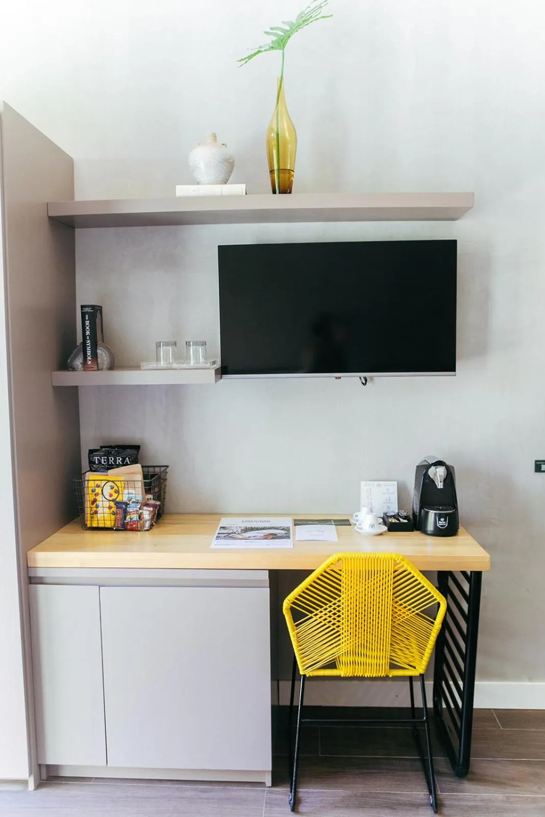 Seating area in Mother Earth Luxury Boutique Hotel, Restaurant & Spa
