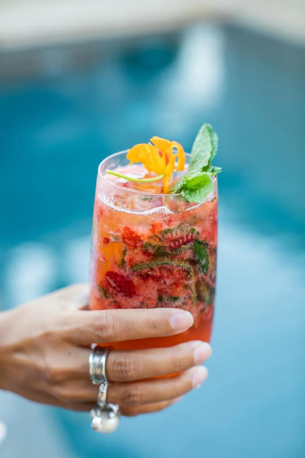 Restaurant/places to eat in Mother Earth Luxury Boutique Hotel, Restaurant & Spa