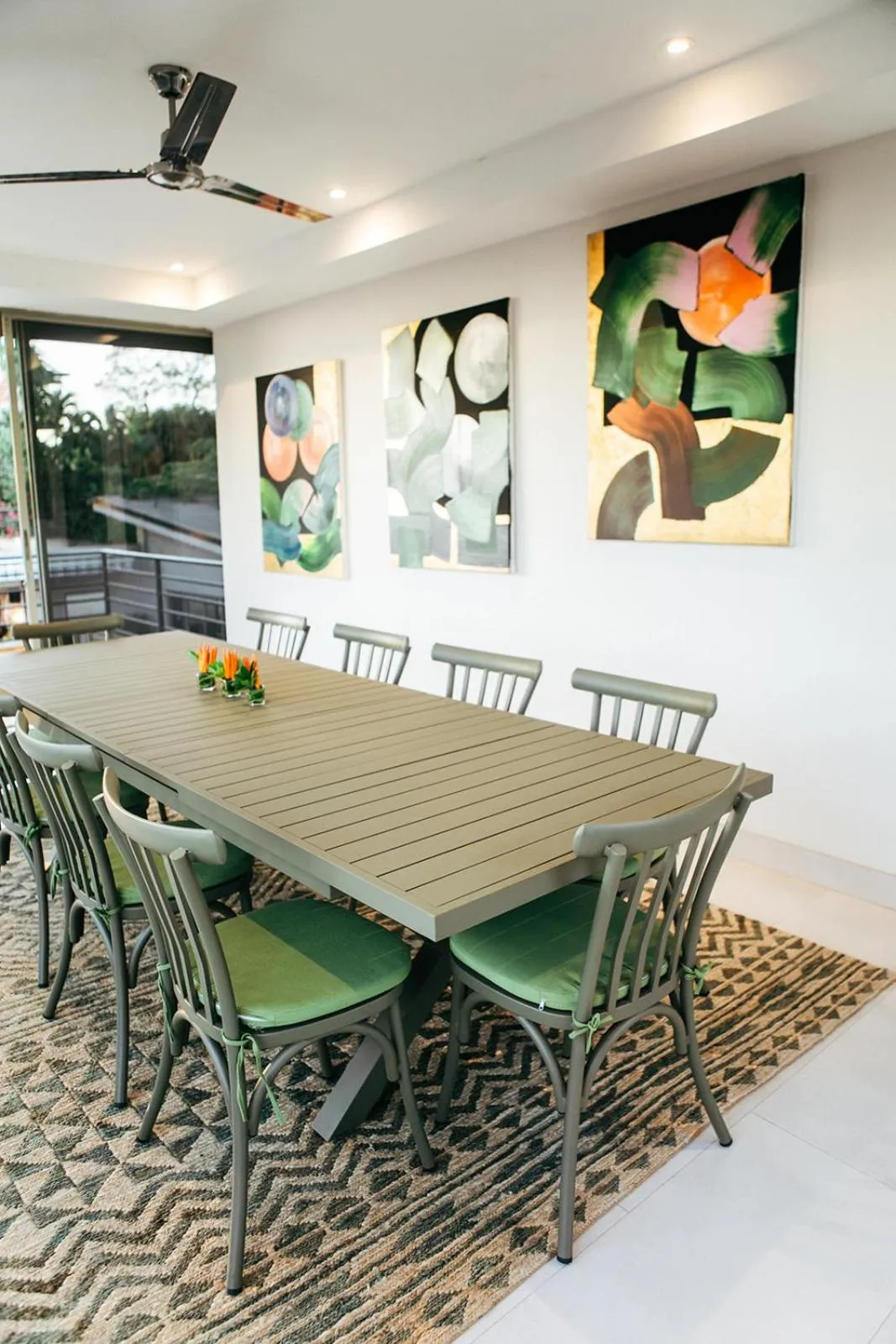 Meeting/conference room in Mother Earth Luxury Boutique Hotel, Restaurant & Spa