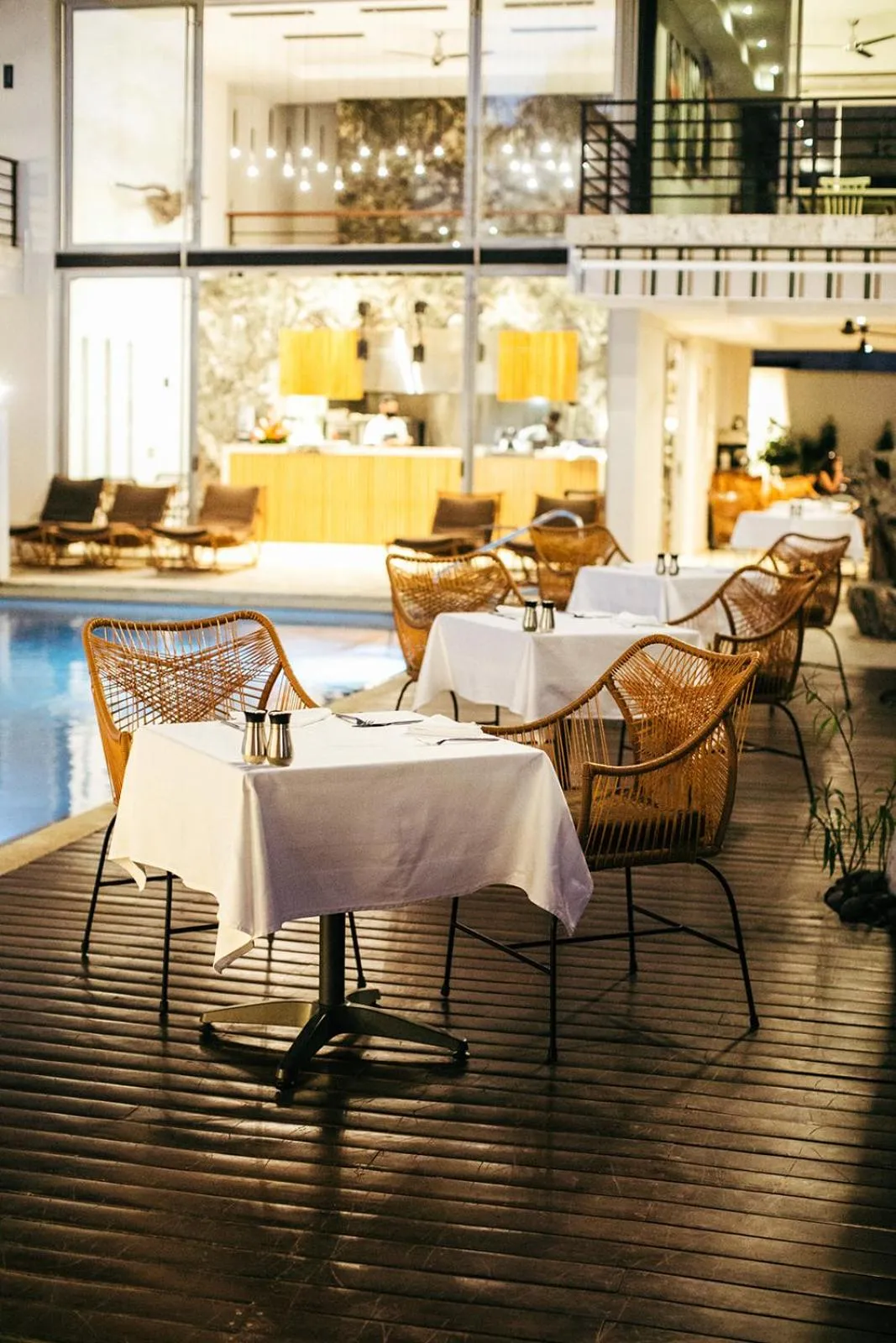 Restaurant/places to eat in Mother Earth Luxury Boutique Hotel, Restaurant & Spa