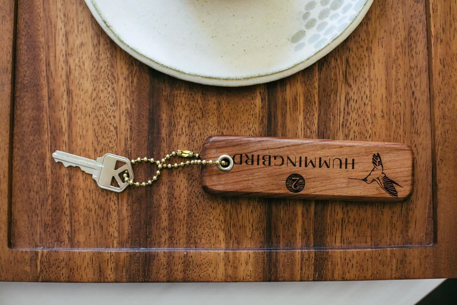 Decorative detail in Mother Earth Luxury Boutique Hotel, Restaurant & Spa