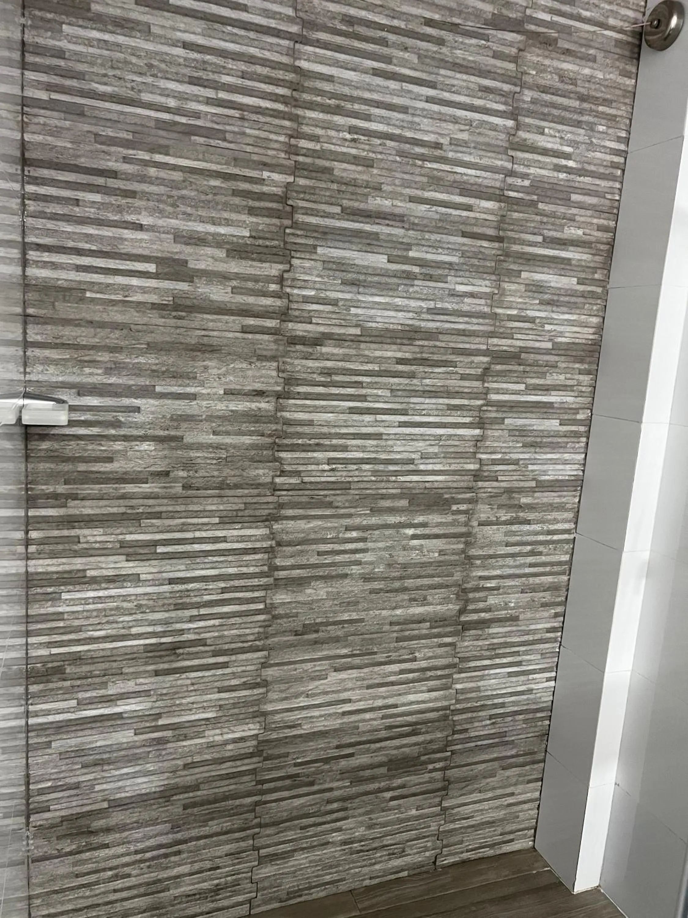 Bathroom in Hotel Mar de Corales By CAJASAI