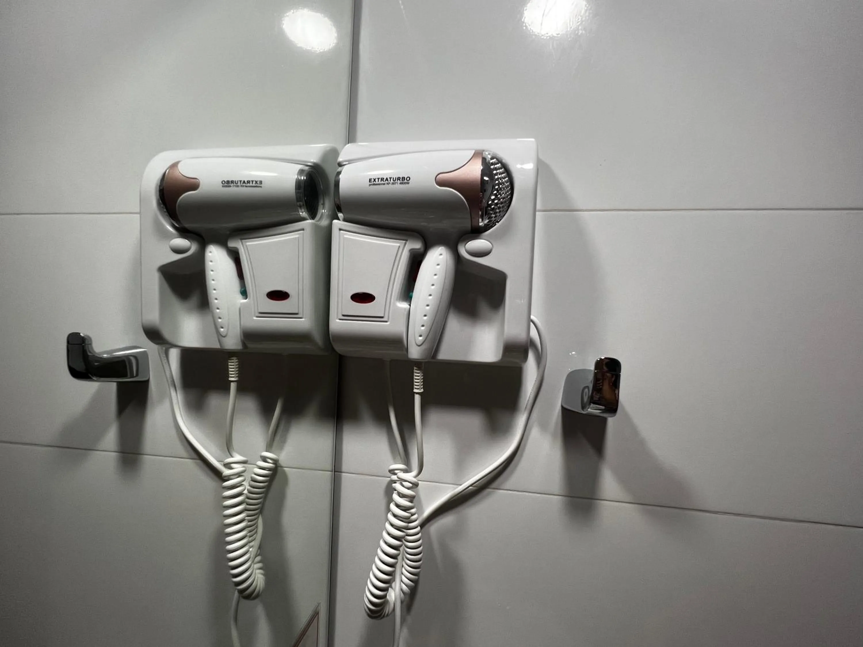 heating in Hotel Mar de Corales By CAJASAI