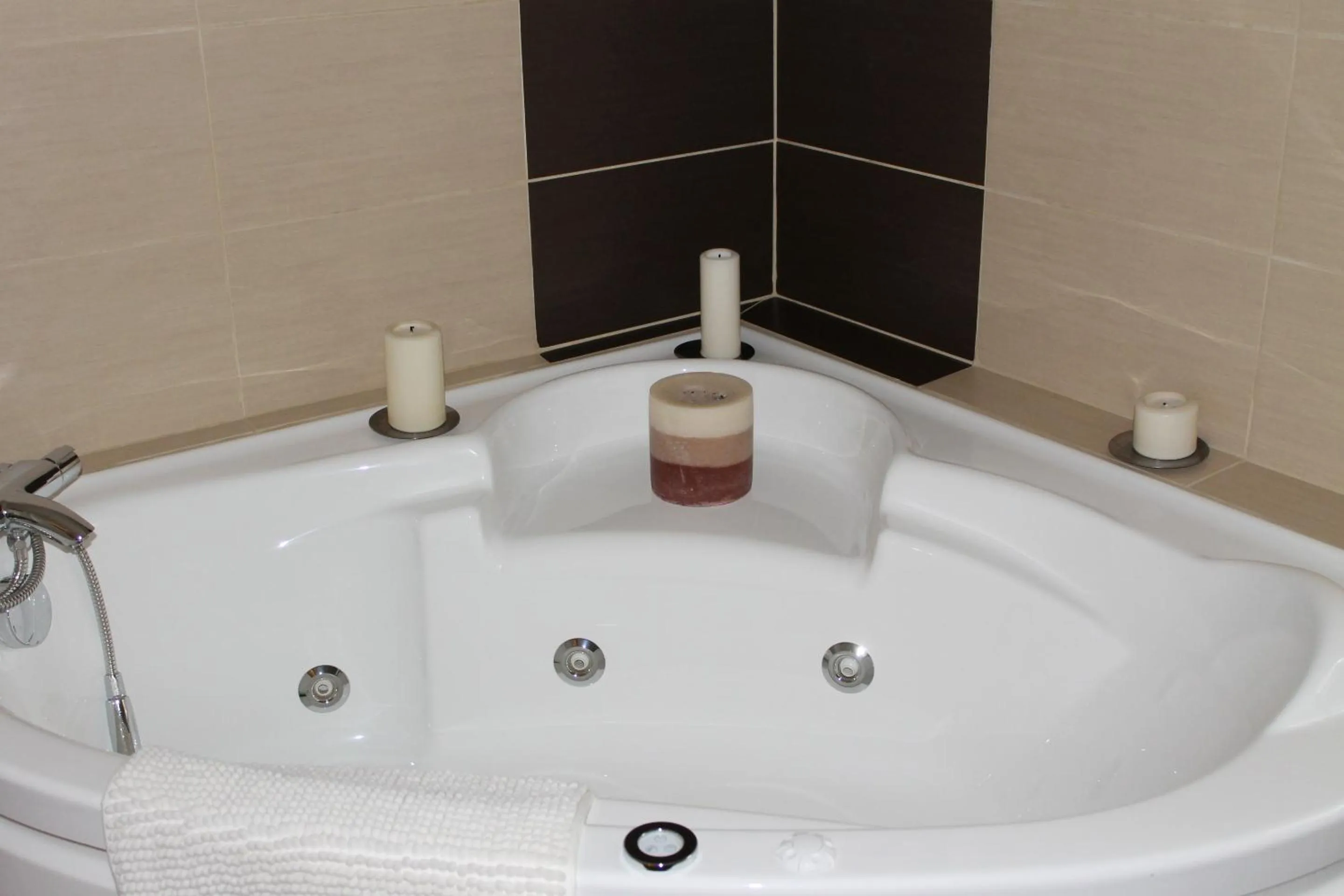 Bedroom in Lou Bastido