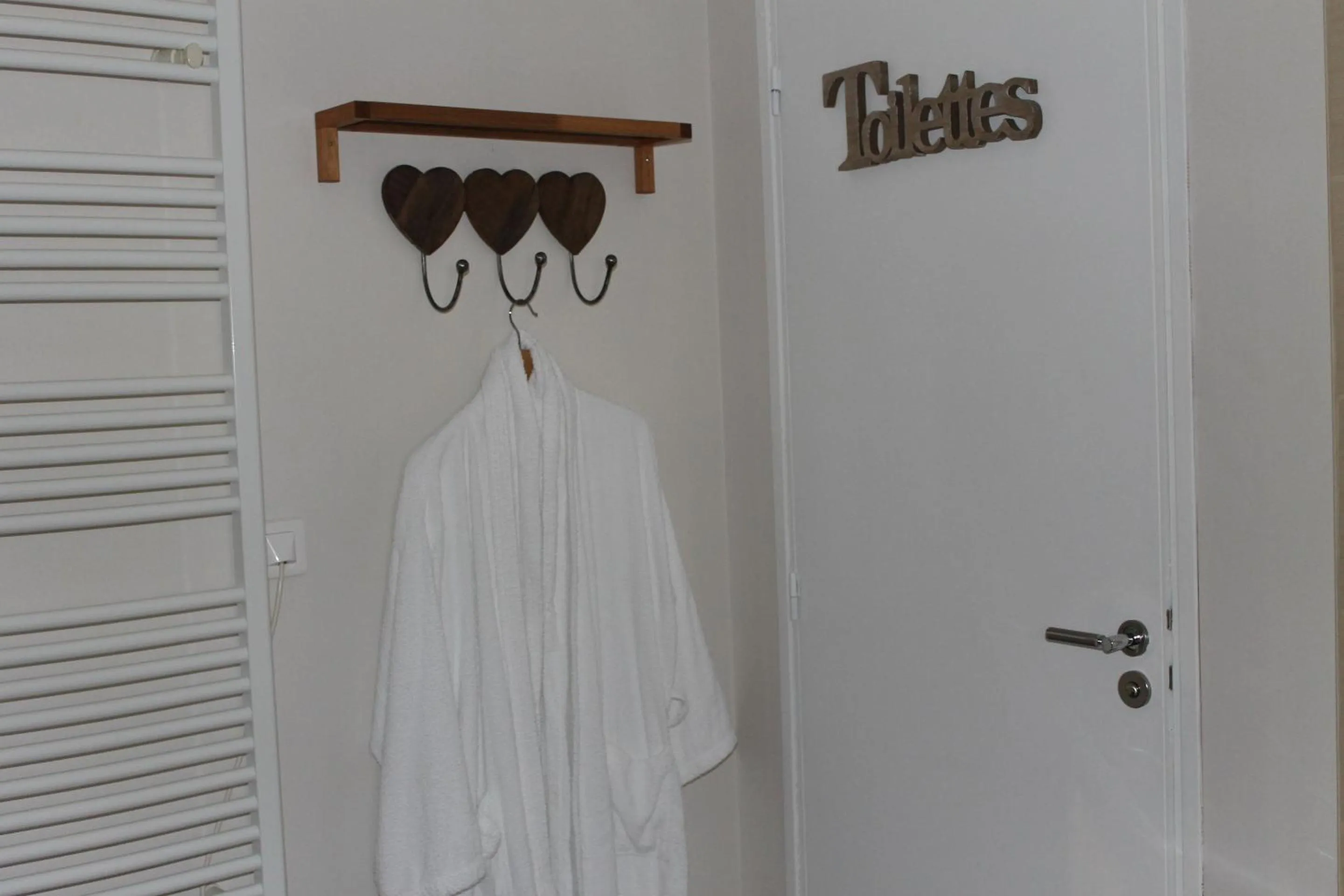 Bedroom in Lou Bastido