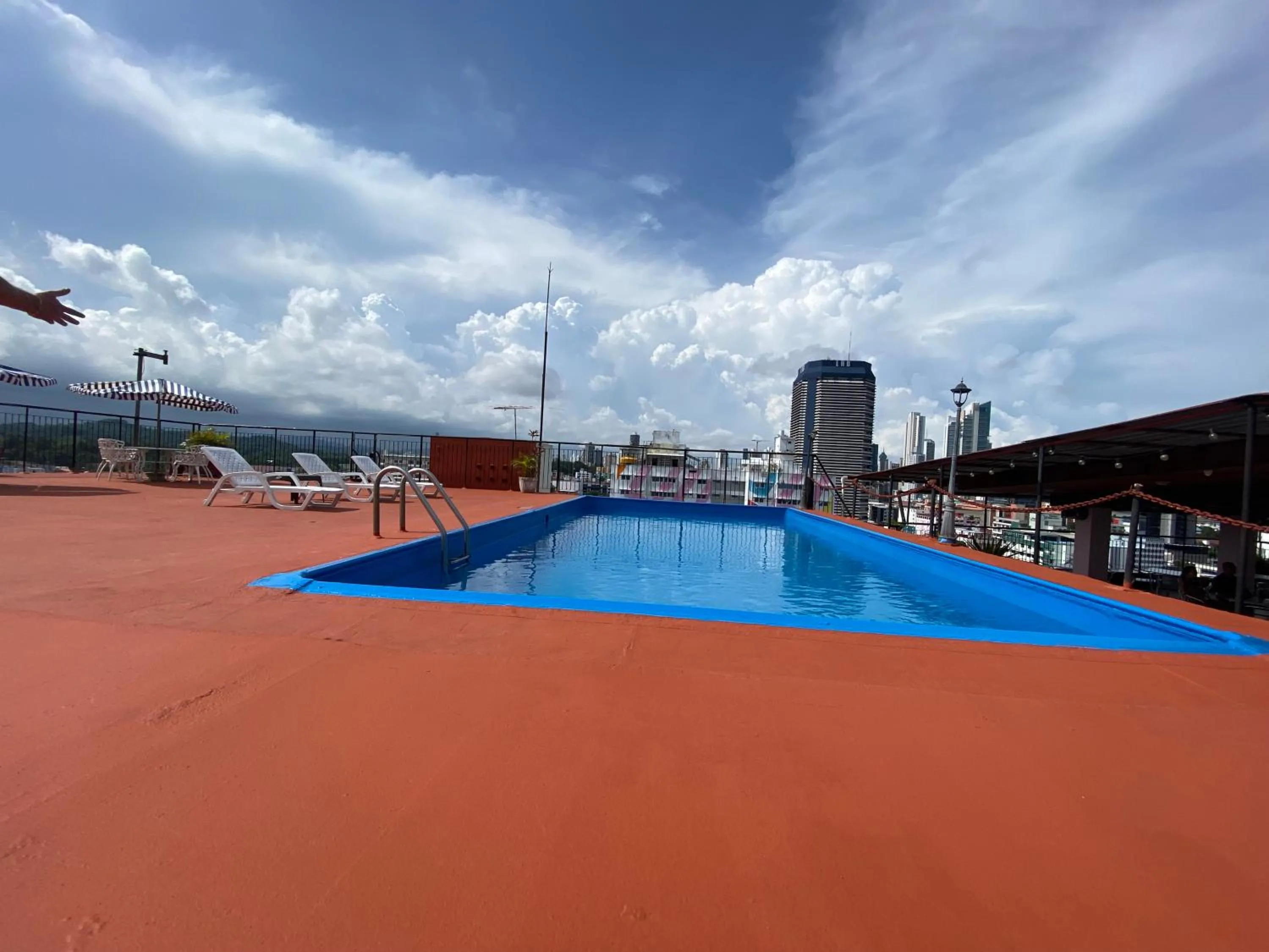 Day in Hotel Caribe Panamá