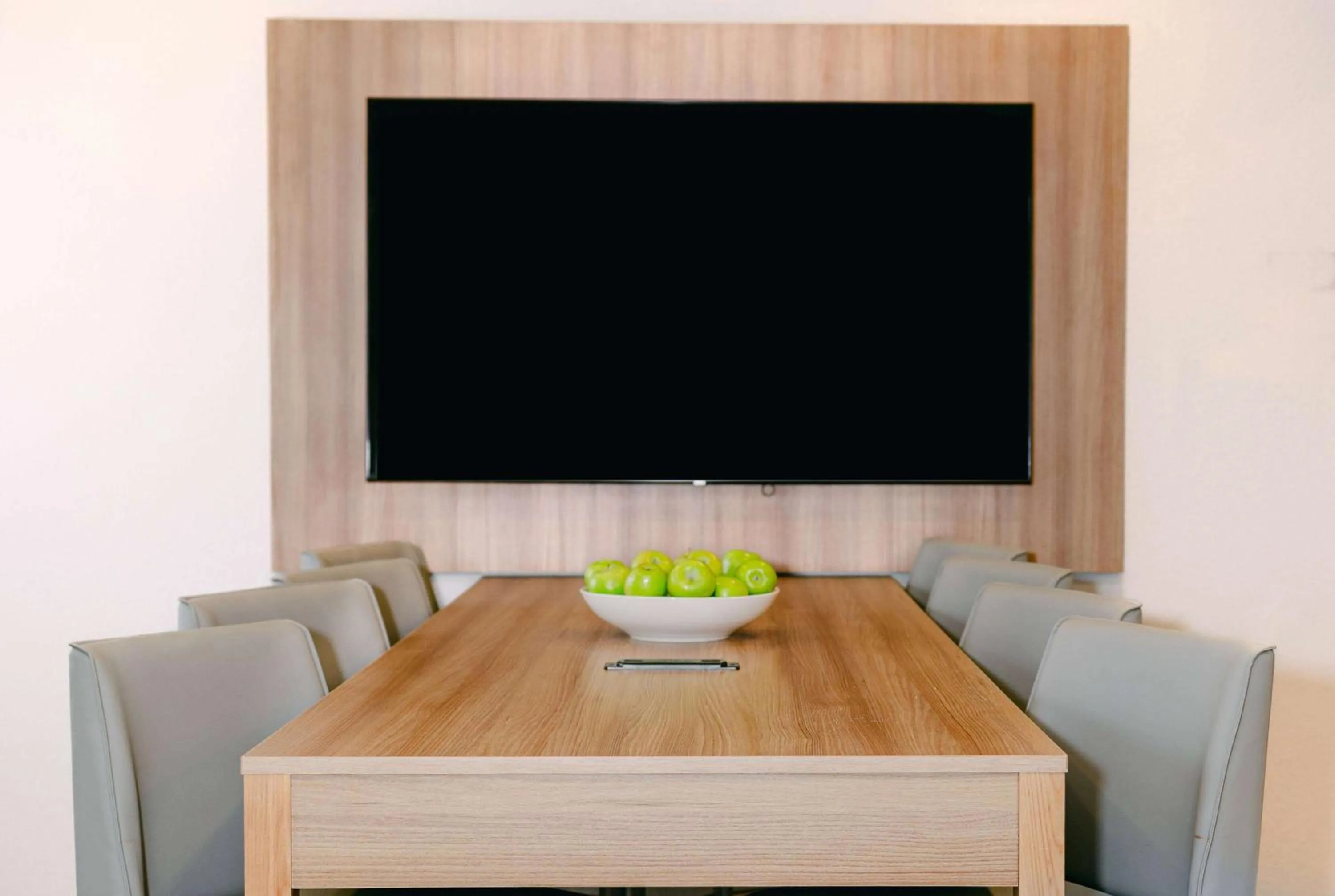 Lobby or reception in Microtel Inn & Suites Springville